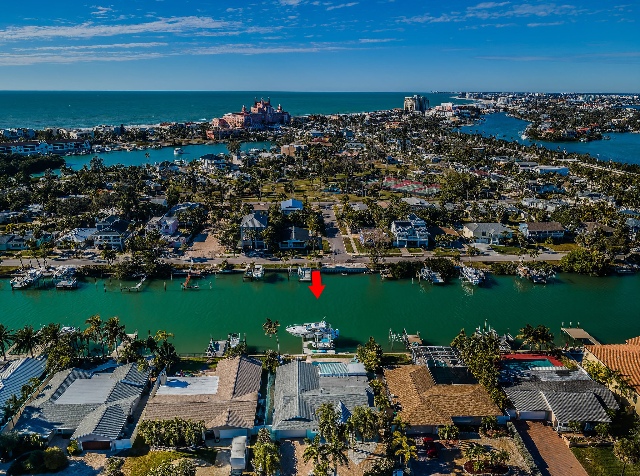 St Pete Beach, Florida, 33706, United States, 5 Bedrooms Bedrooms, ,3 BathroomsBathrooms,Residential,For Sale,2014808