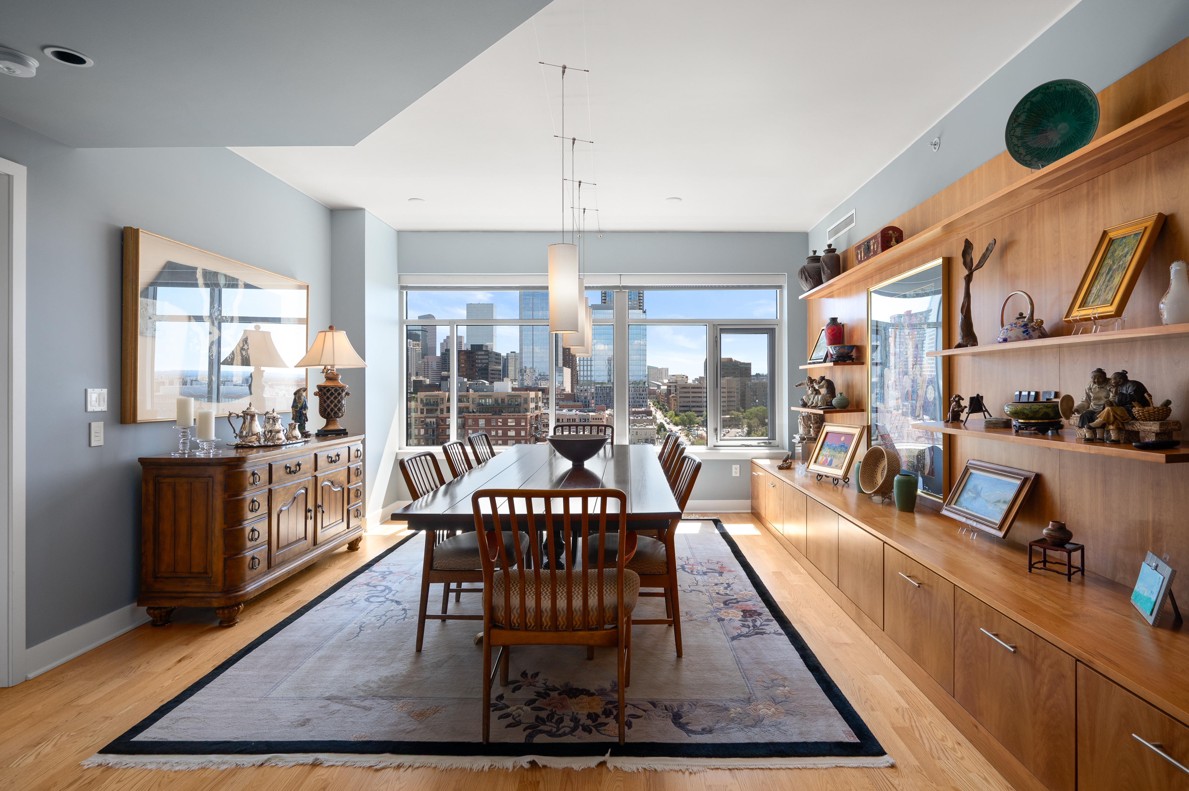  Impeccably Maintained Residence With Incredible Mountain And City Views - 物件實景