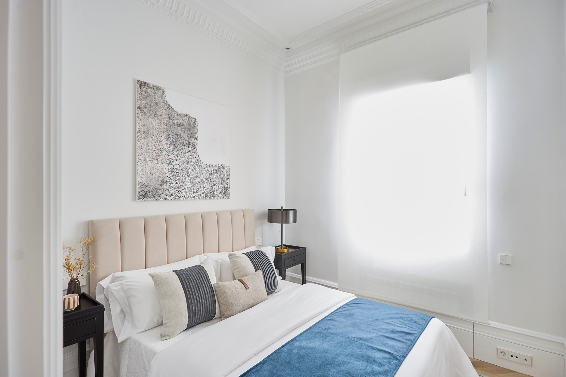  Elegant flat with 3 suites in classic Chueca-Justicia building, Madrid. - 物件實景
