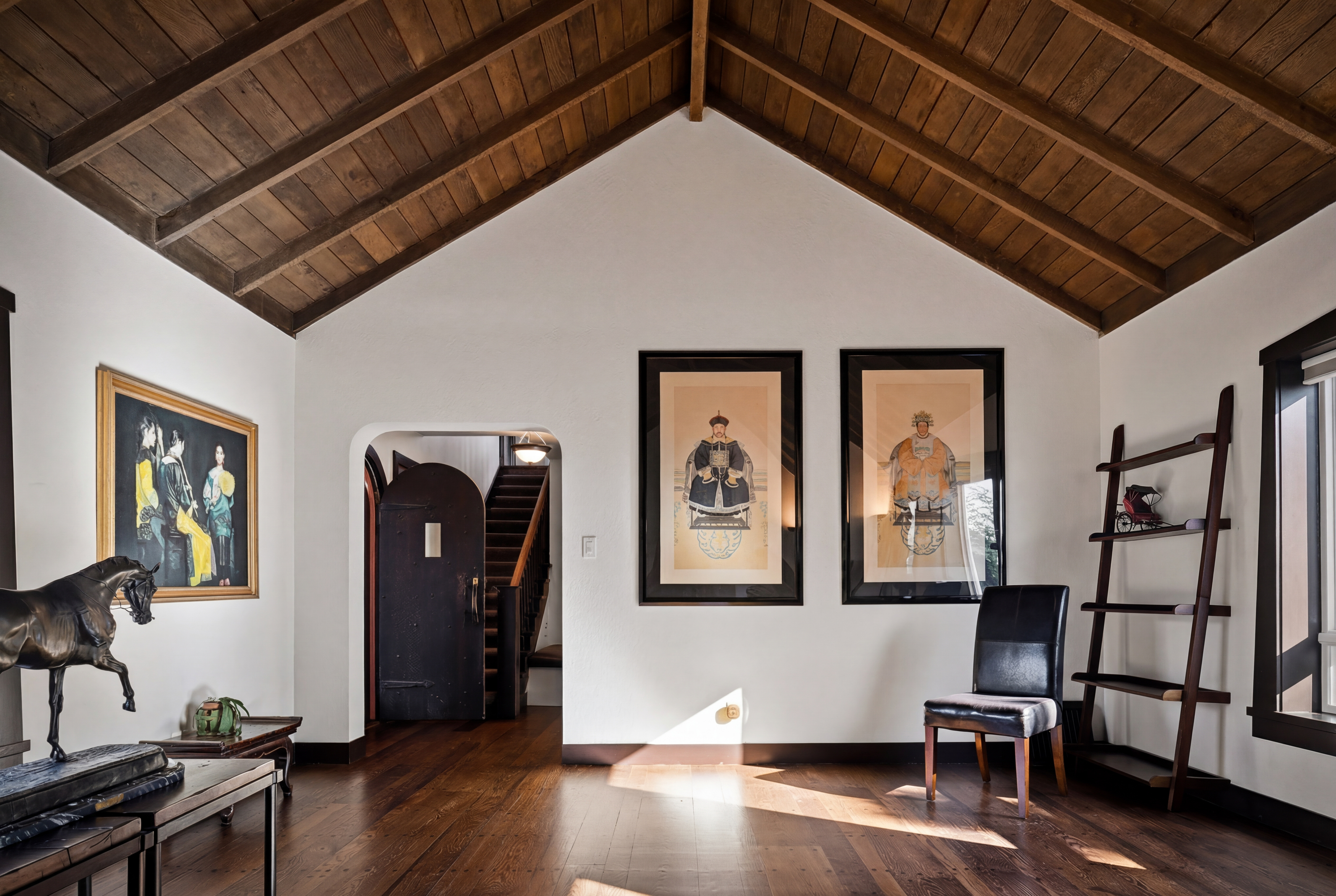  Timeless Downtown Elegance in Hayward’s Historic Prospect Hill - 物件實景