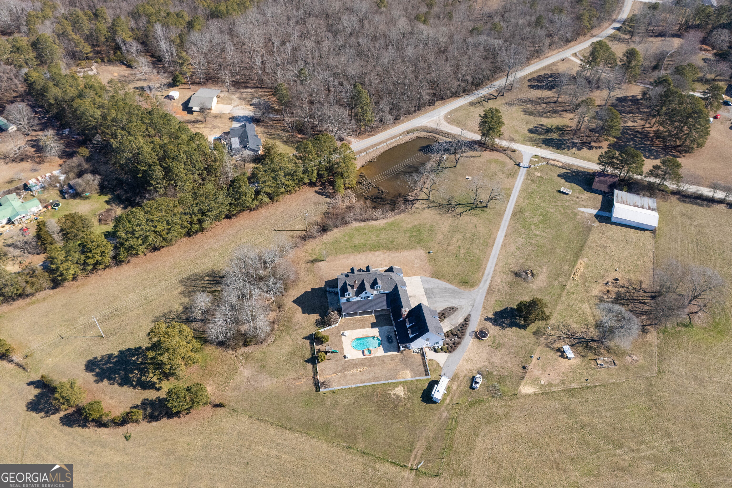 Roopville, Georgia, 30170, United States, 5 Bedrooms Bedrooms, ,5 BathroomsBathrooms,Residential,For Sale,2014555