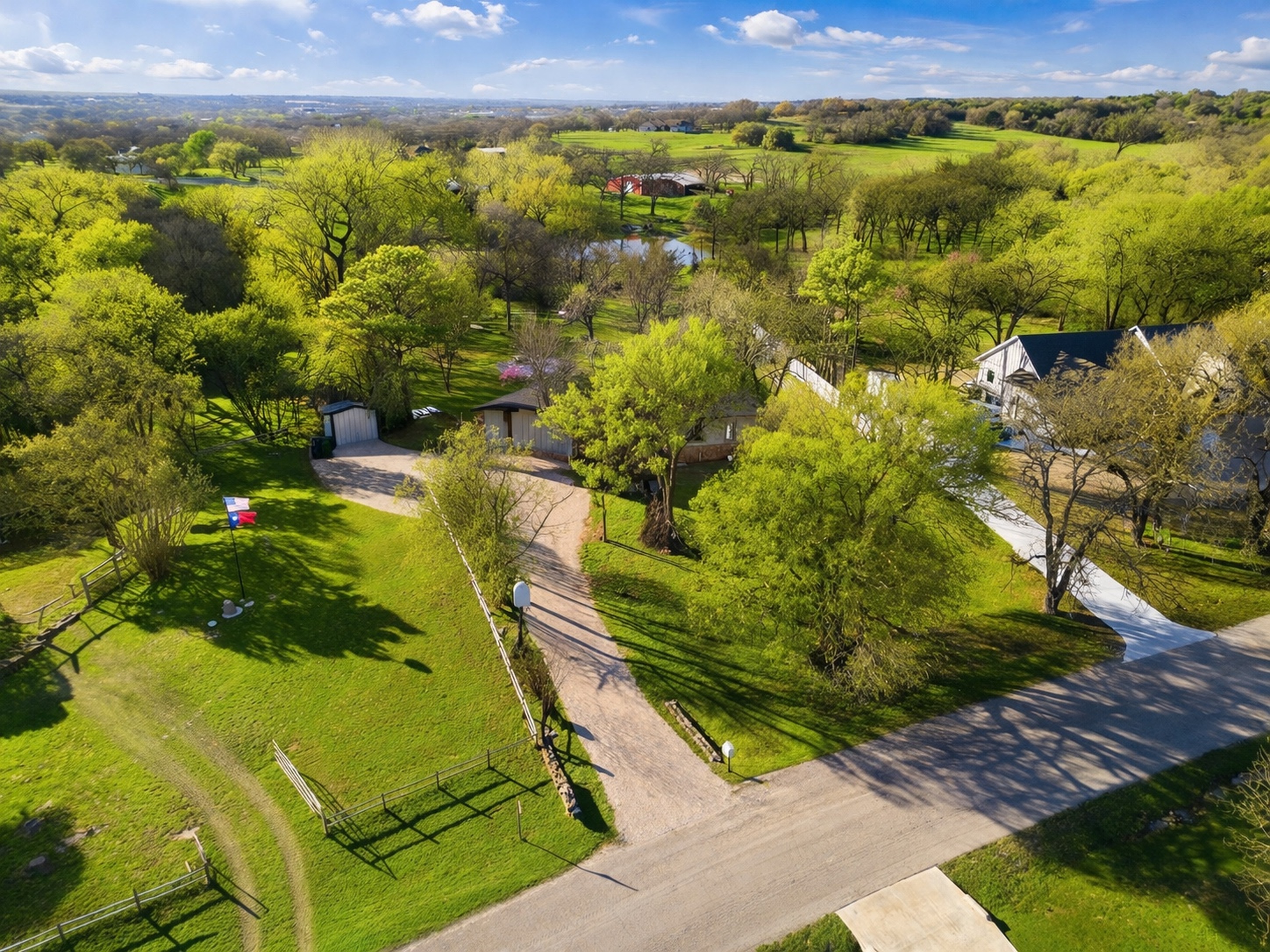  1006 Newell Drive, Hudson Oaks, TX, 76087 - 物件實景