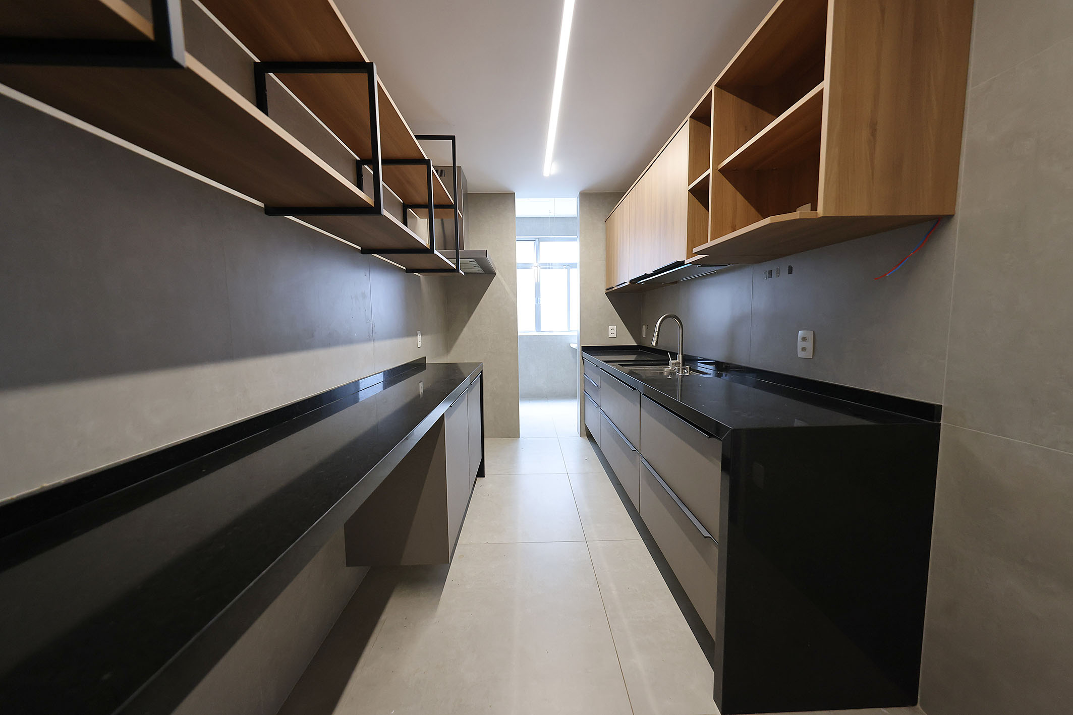  Renovated apartment with two bedrooms in a strategic Rio location - 物件實景