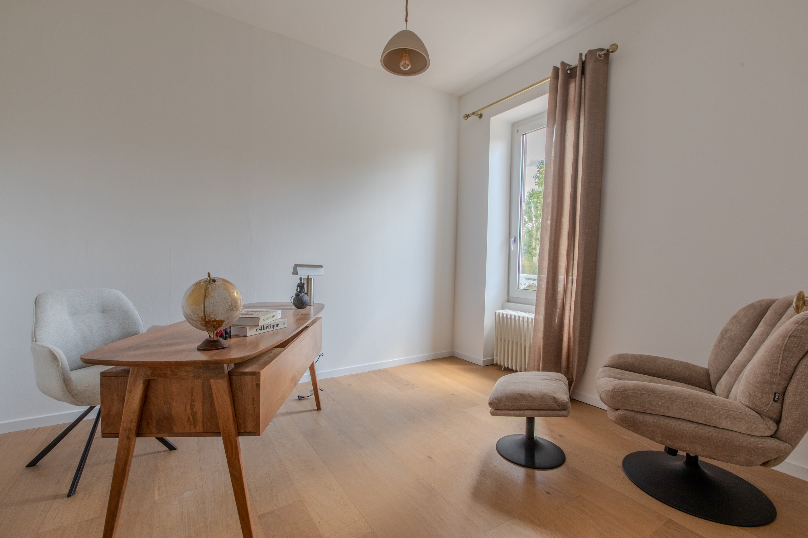  A prestigious apartment with an exceptional terrace in the heart of Beaune - 物件實景