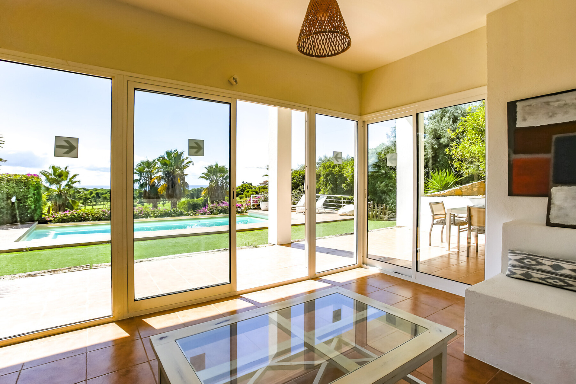  Prestigious Can Girona Property with Breathtaking Sea Views in Sitges - 物件實景