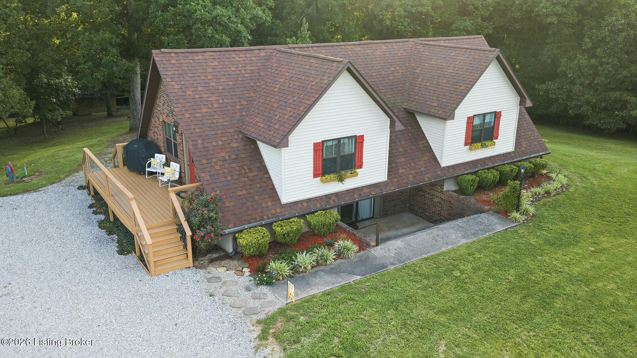 Rocky Hill Estates Rd, Clarkson, KY 42726