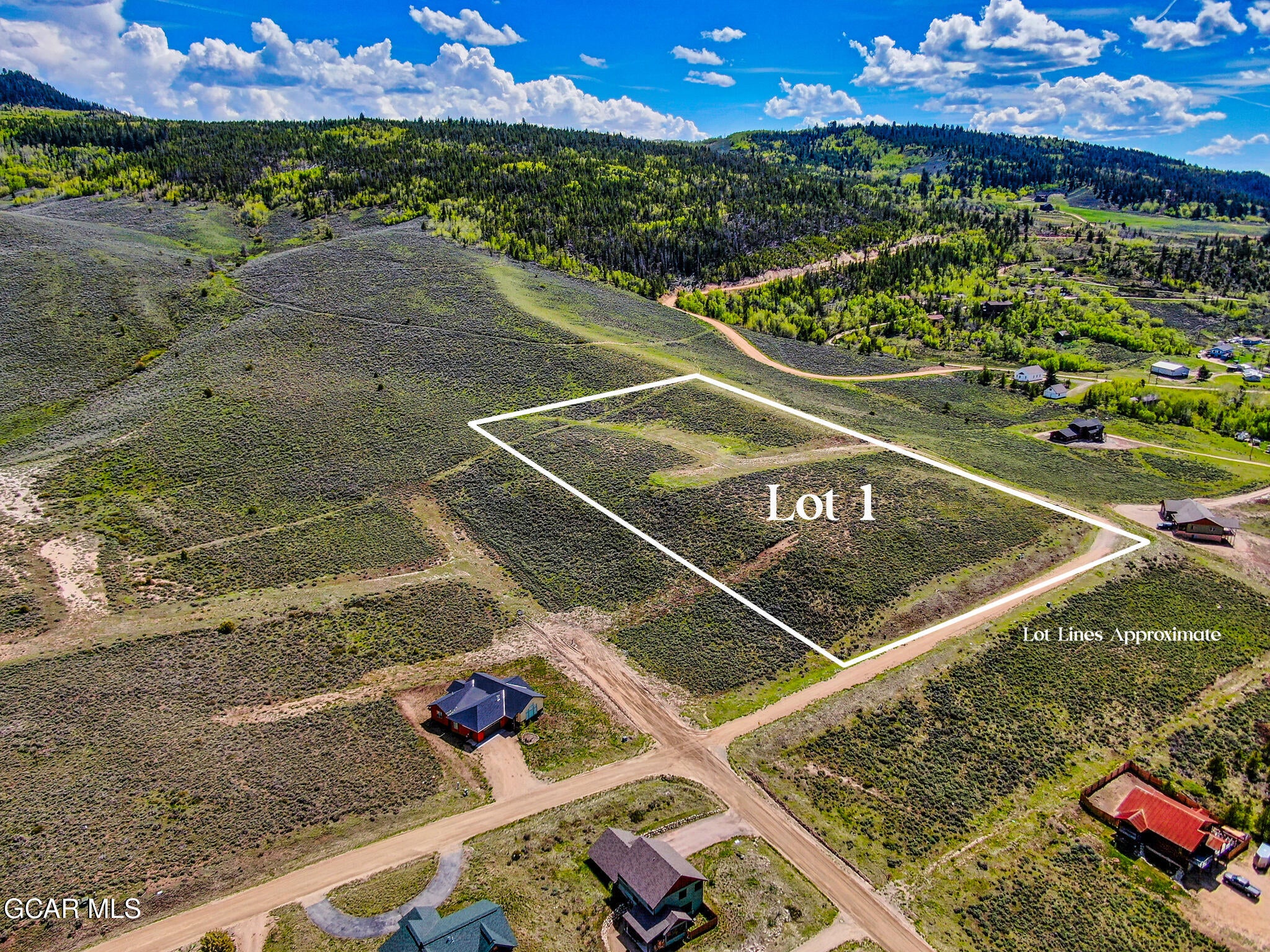 Hot Sulphur Springs, Colorado, 80451, United States, ,Land,For Sale,1795613
