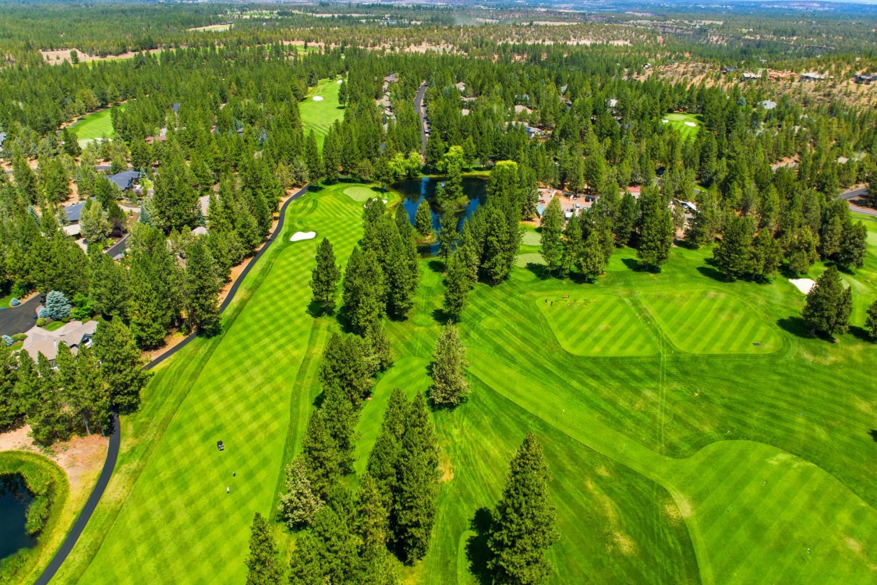  3465 NW Conrad Drive Bend, OR 97703 - 物件實景