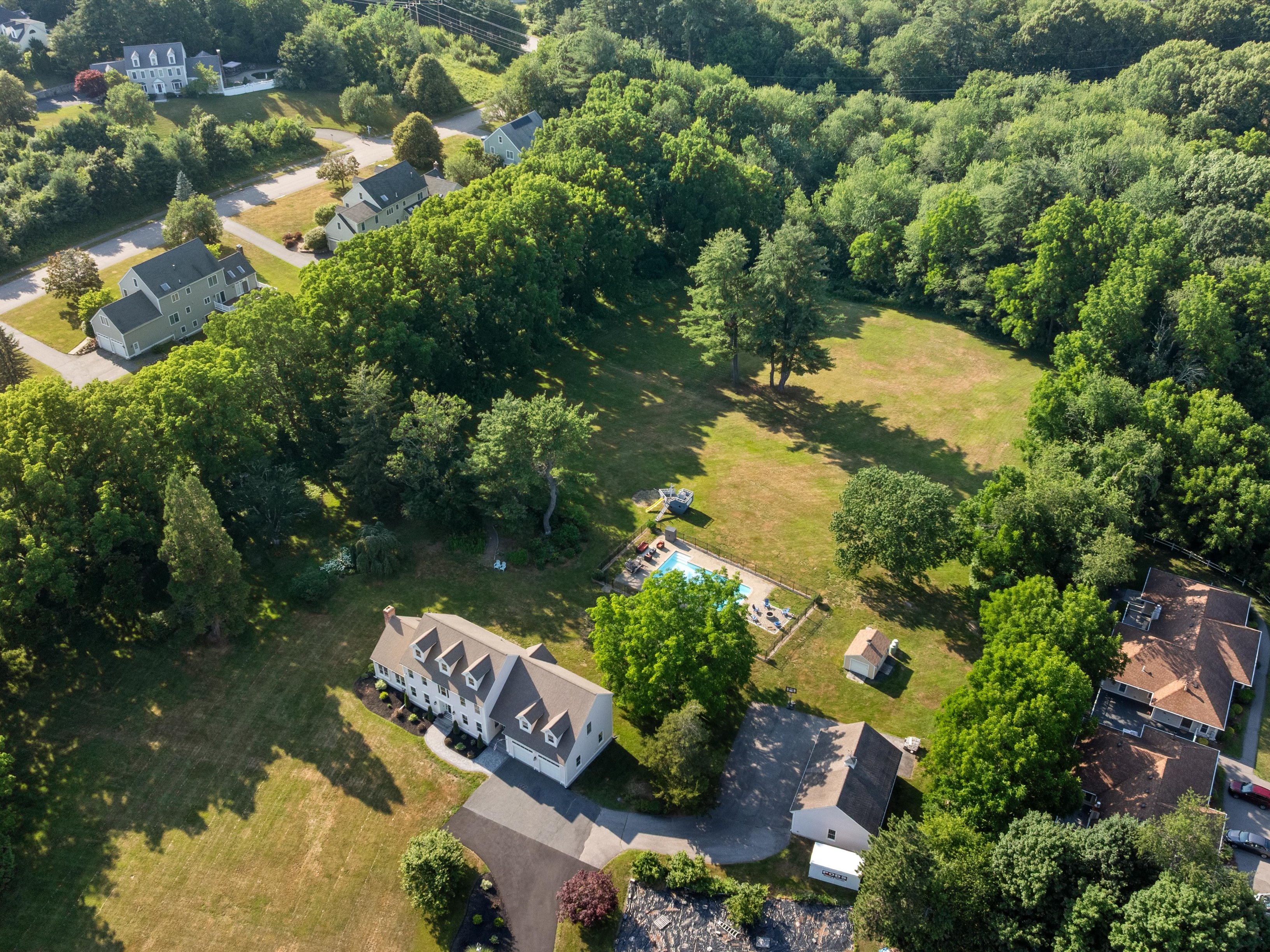  6 Warburton Lane, Westborough, MA 01581 - 物件實景