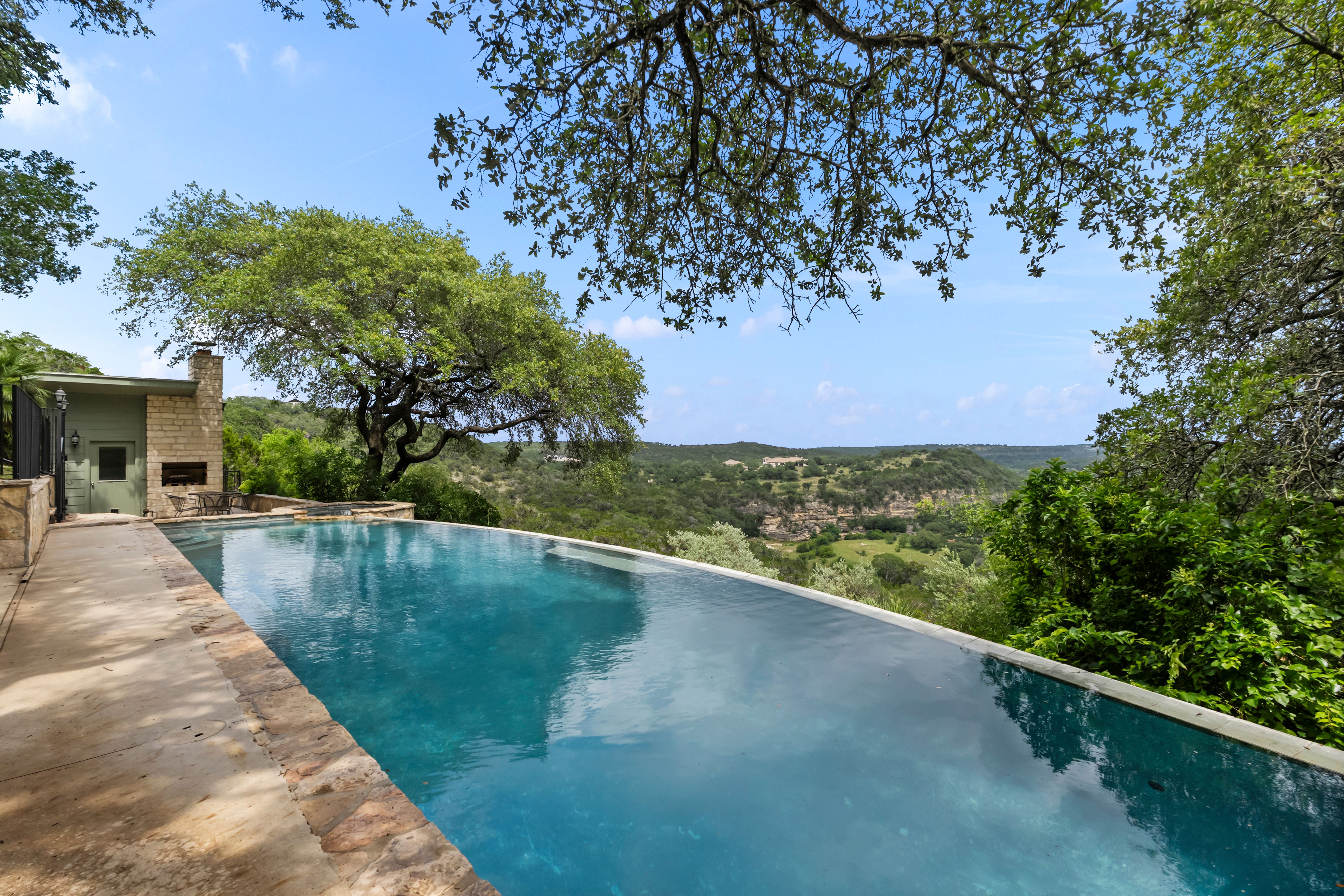  Hill Country Modern with Endless Views - 物件實景