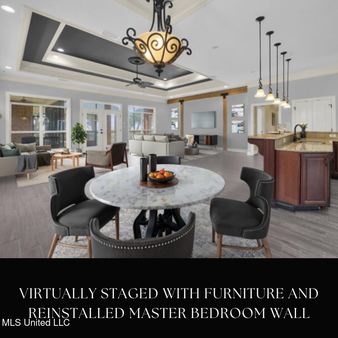 Pascagoula, Mississippi, 39567, United States, 4 Bedrooms Bedrooms, ,3 BathroomsBathrooms,Residential,For Sale,1732005