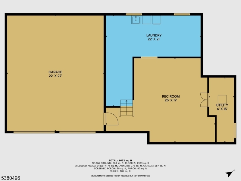 Bridgewater Twp., New Jersey, 07920, United States, 3 Bedrooms Bedrooms, ,2 BathroomsBathrooms,Residential,For Sale,1927151