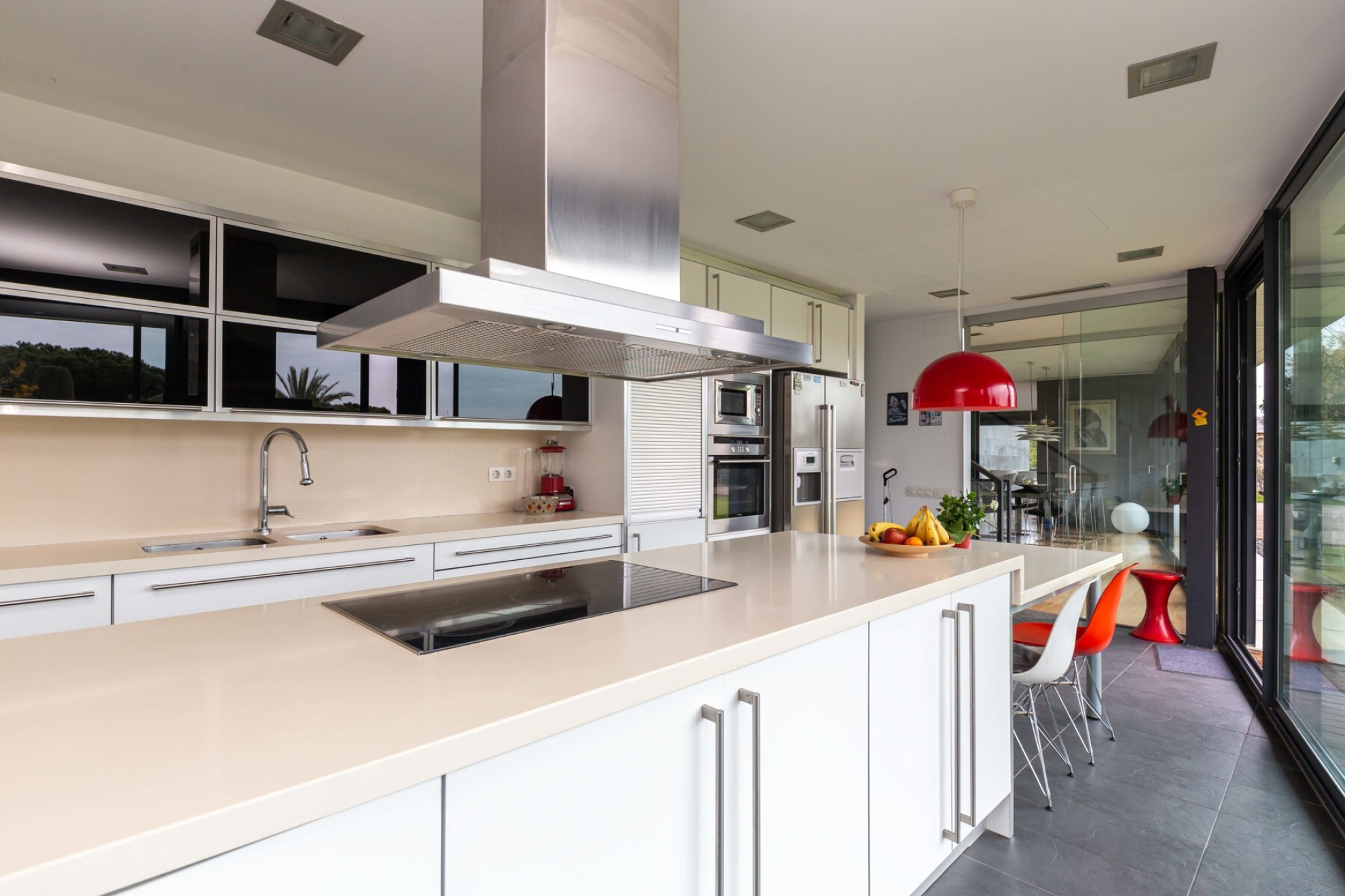  Modern house in the center of Premia de Dalt - Costa norte BCN - 物件實景