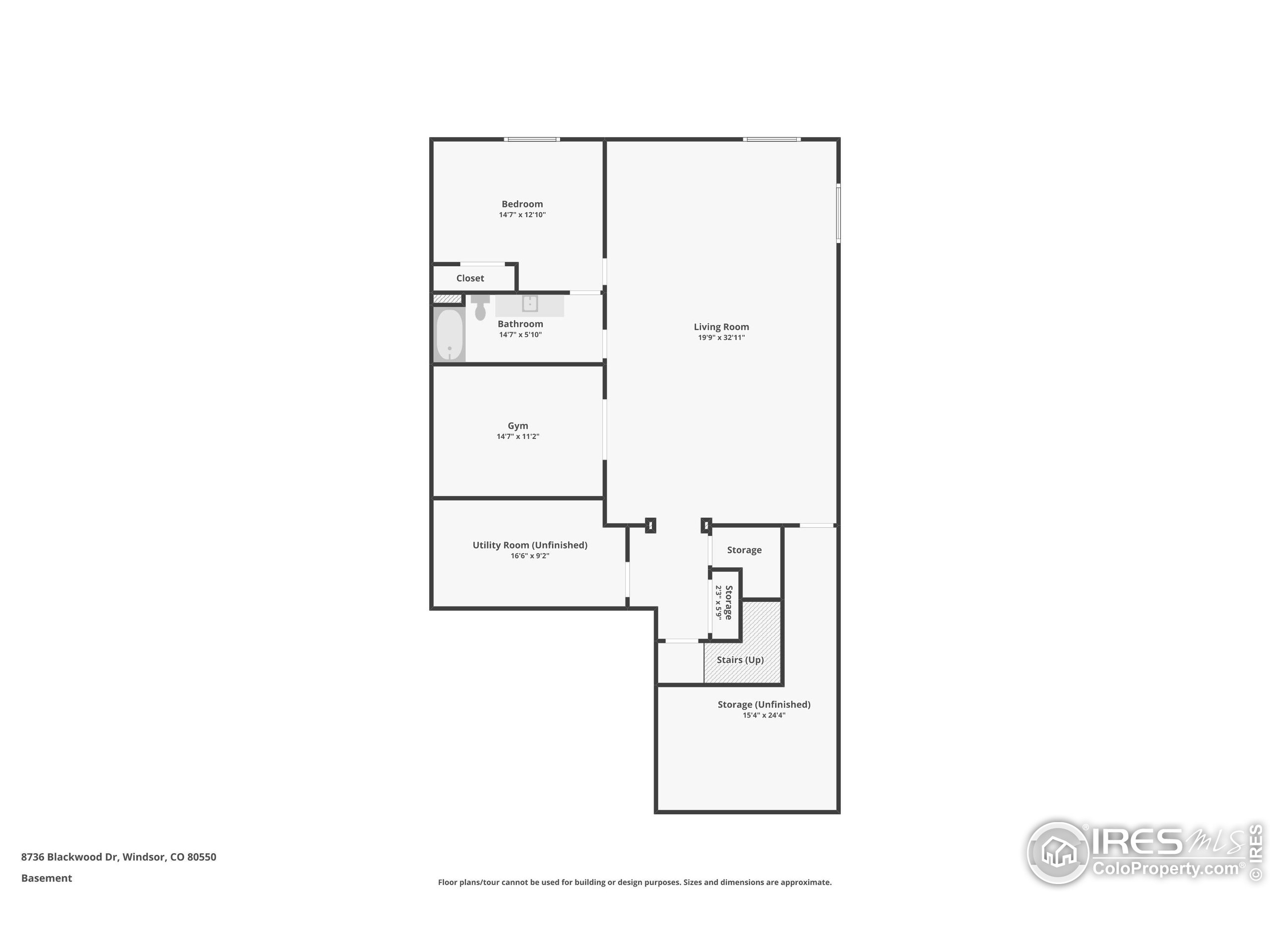 Windsor, Colorado, 80550, United States, 5 Bedrooms Bedrooms, ,3 BathroomsBathrooms,Residential,For Sale,1906749