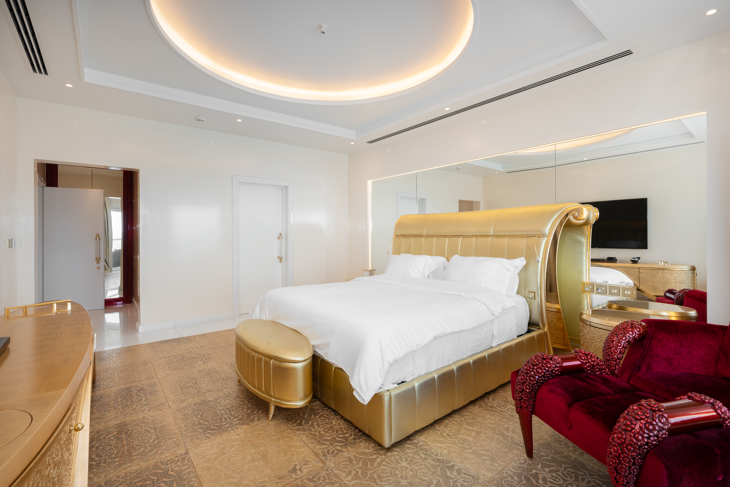  Singular Fully-Upgraded Penthouse on Palm Jumeirah - 物件實景