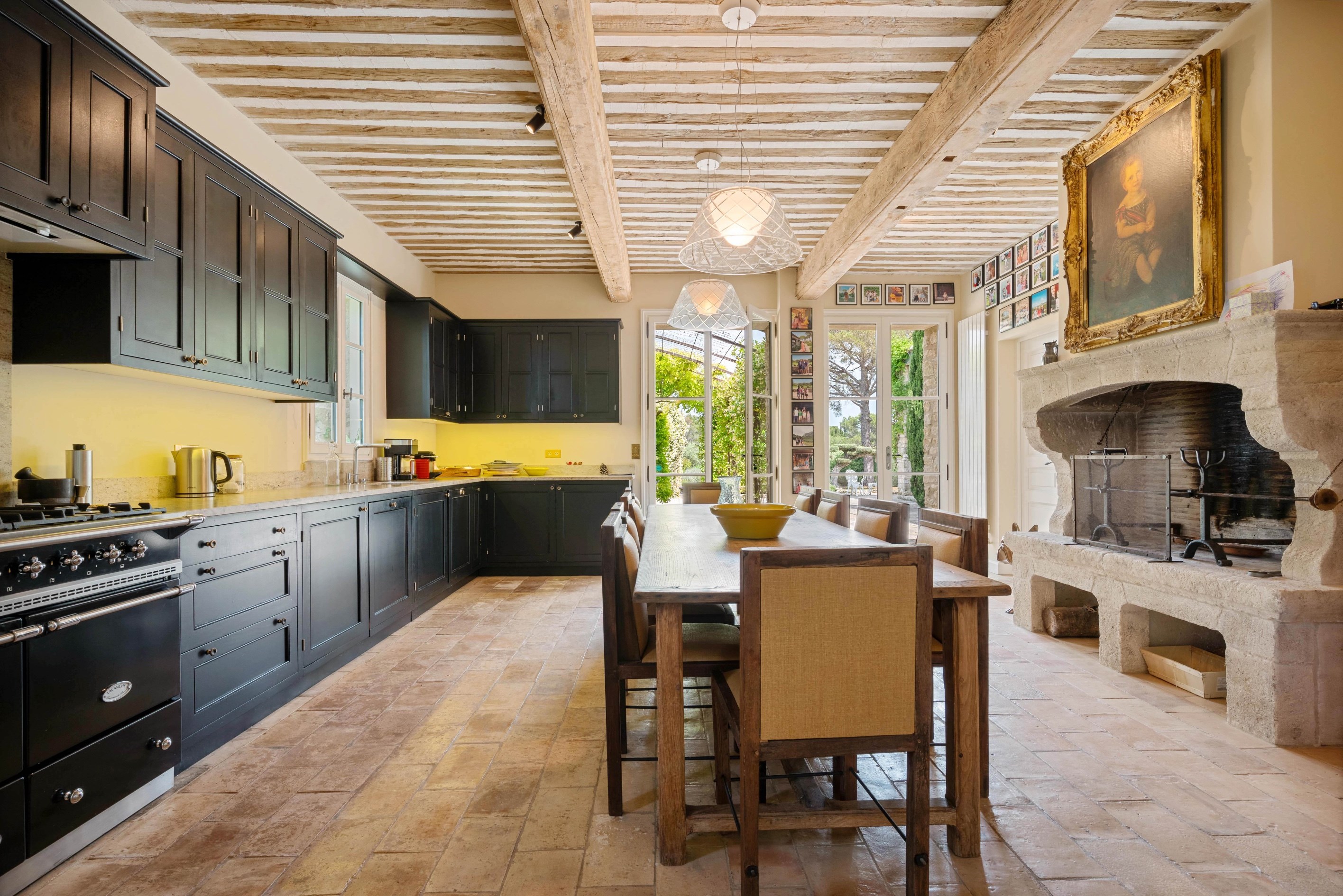  EYGALIÈRES - EXCEPTIONAL PROPERTY IN THE HEART OF THE GOLDEN TRIANGLE - 物件實景