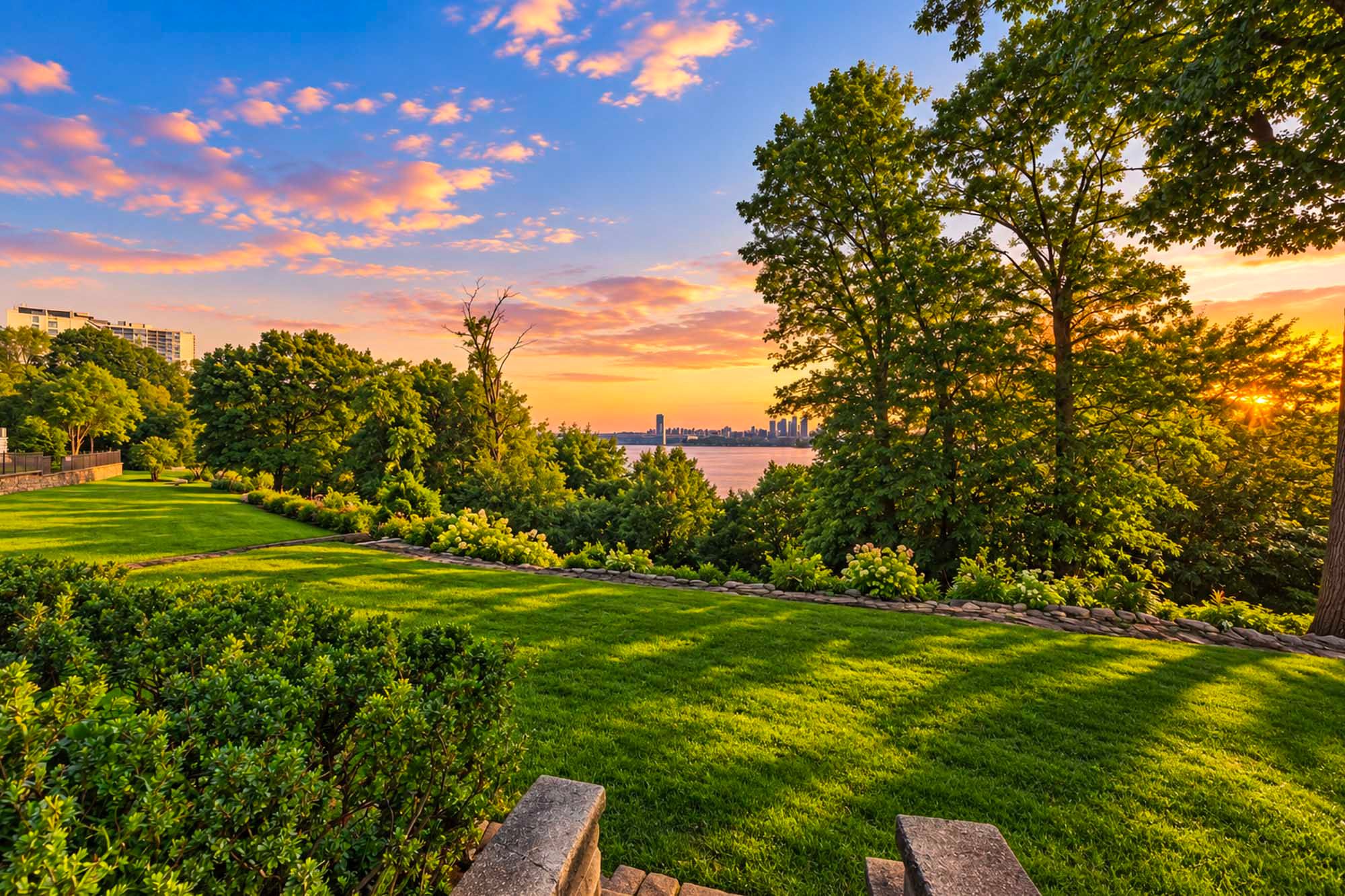  3 Bridle Way, Fort Lee, NJ, 07024 - 物件實景