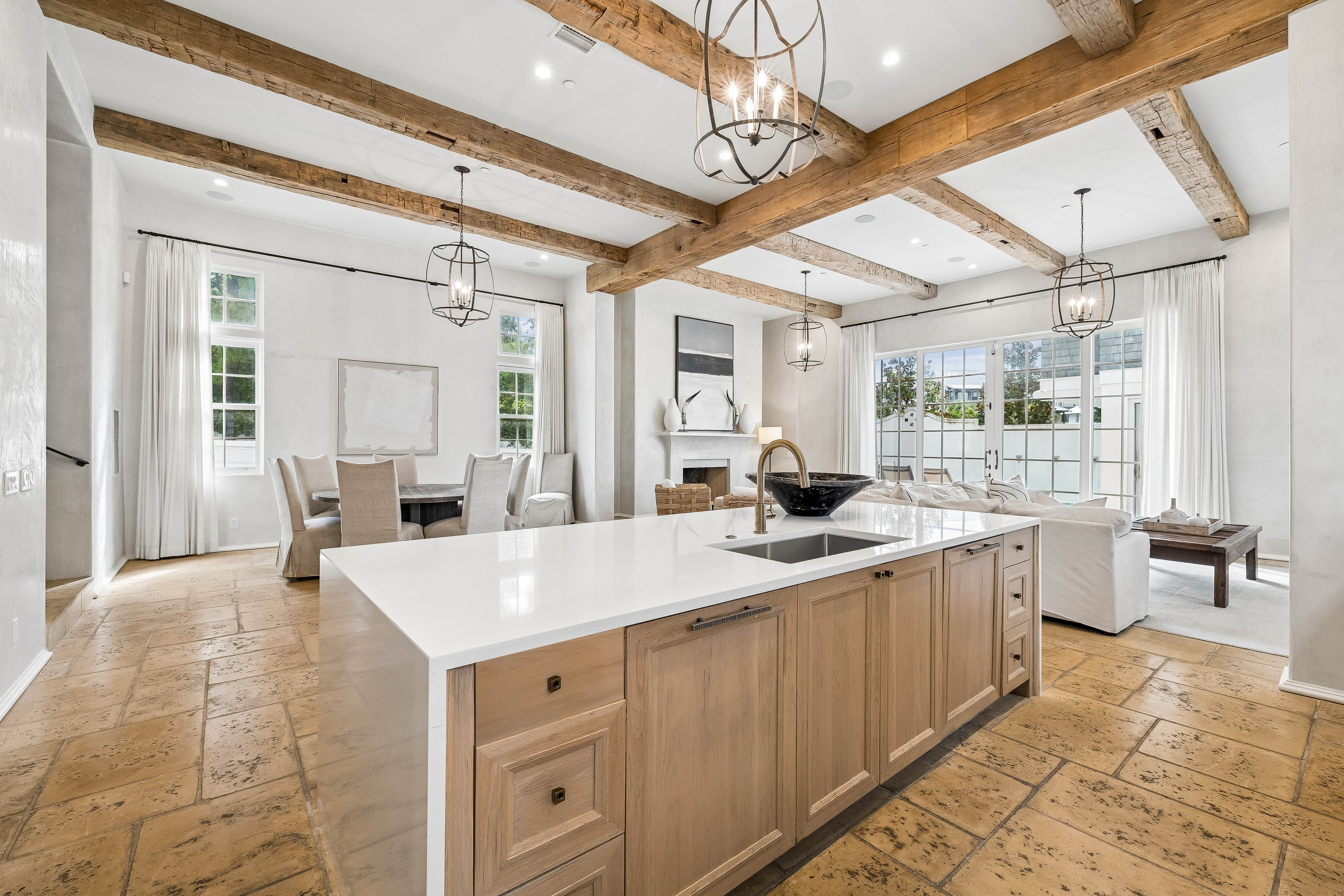  Timeless Architecture Meets Modern Luxury in Rosemary Beach - 物件實景