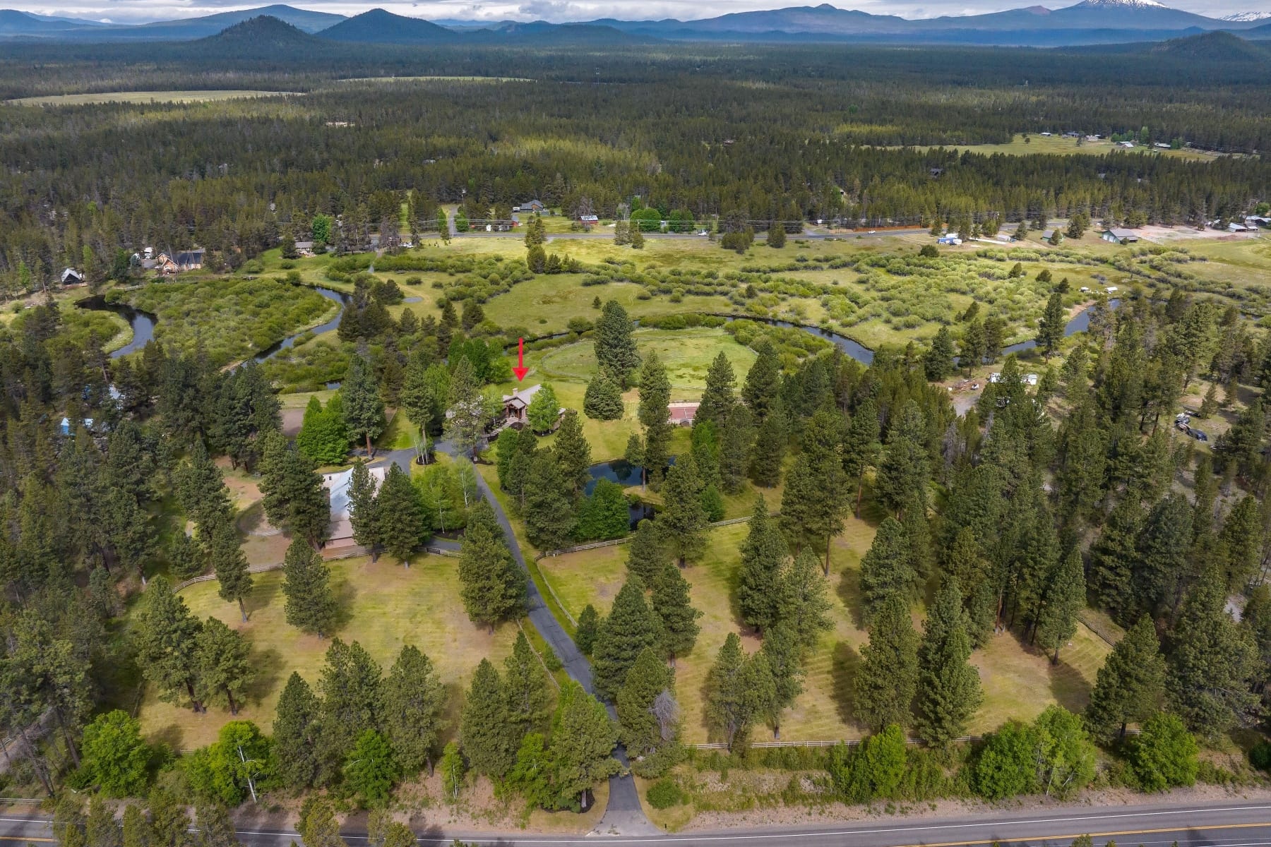  55383 Huntington Road Bend, OR 97707 - 物件實景