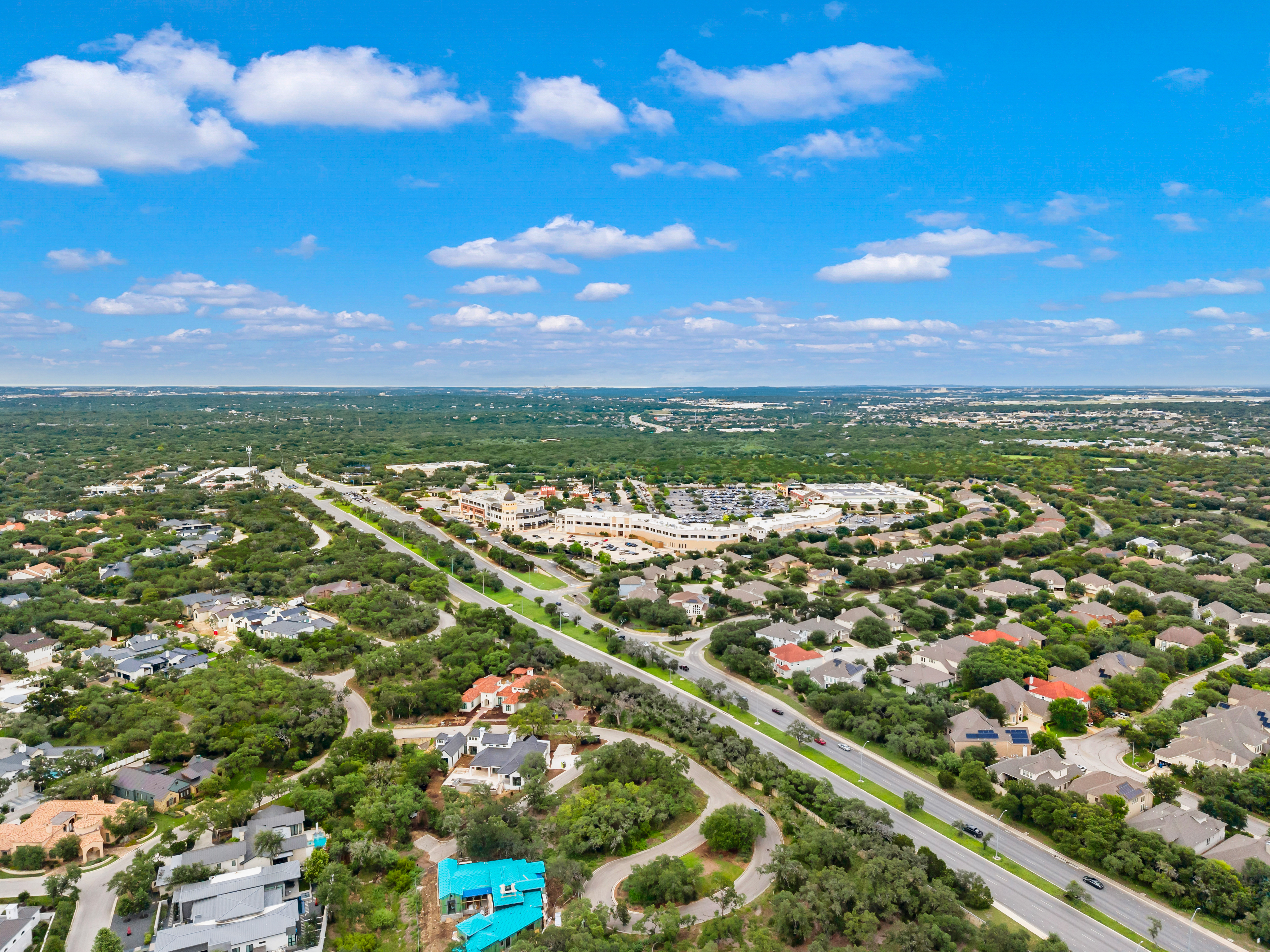  Luxury Corner Lot in Guard-Gated Inverness - 物件實景