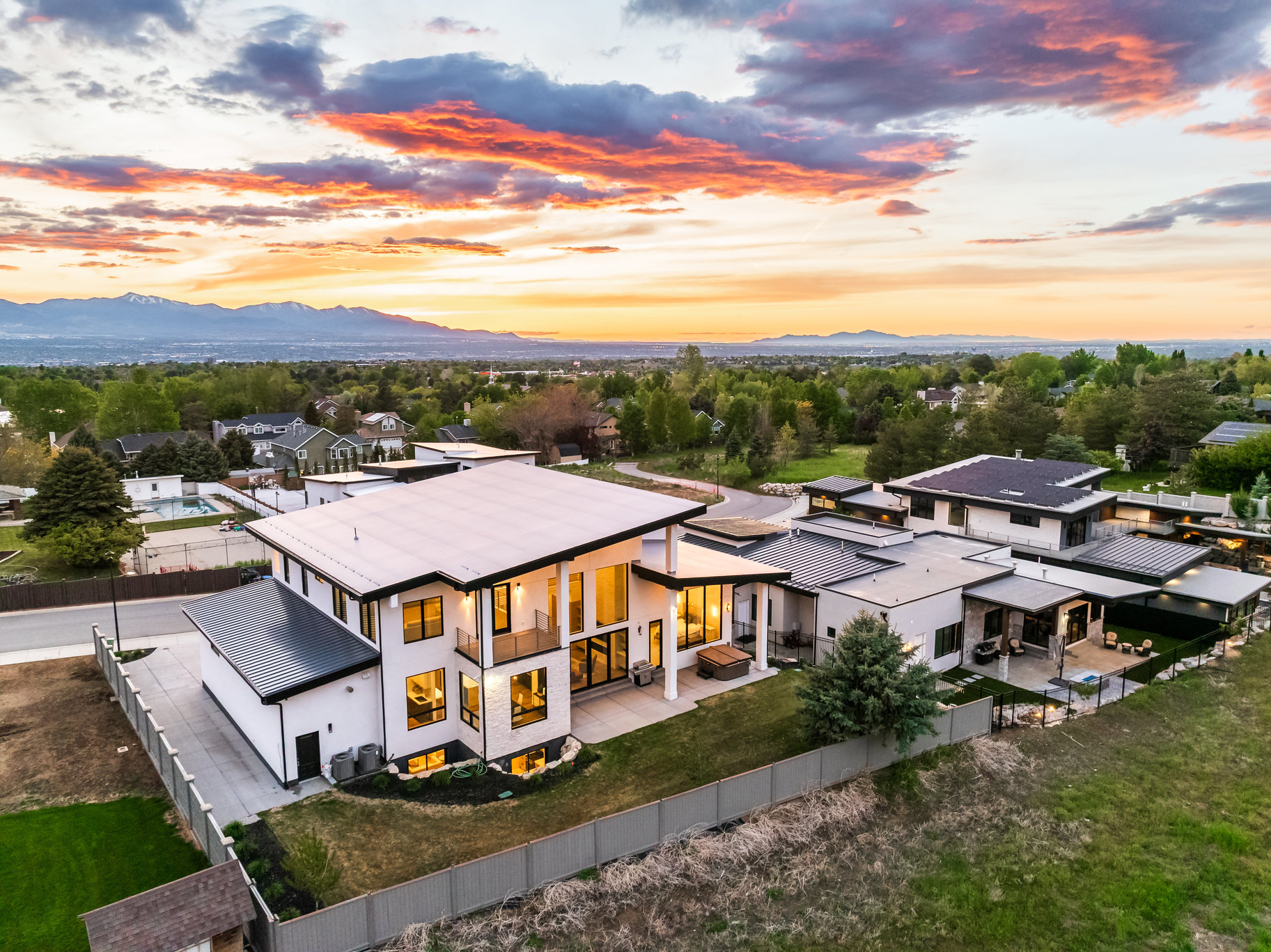  Luxury Living Near Little Cottonwood Canyon - 物件實景