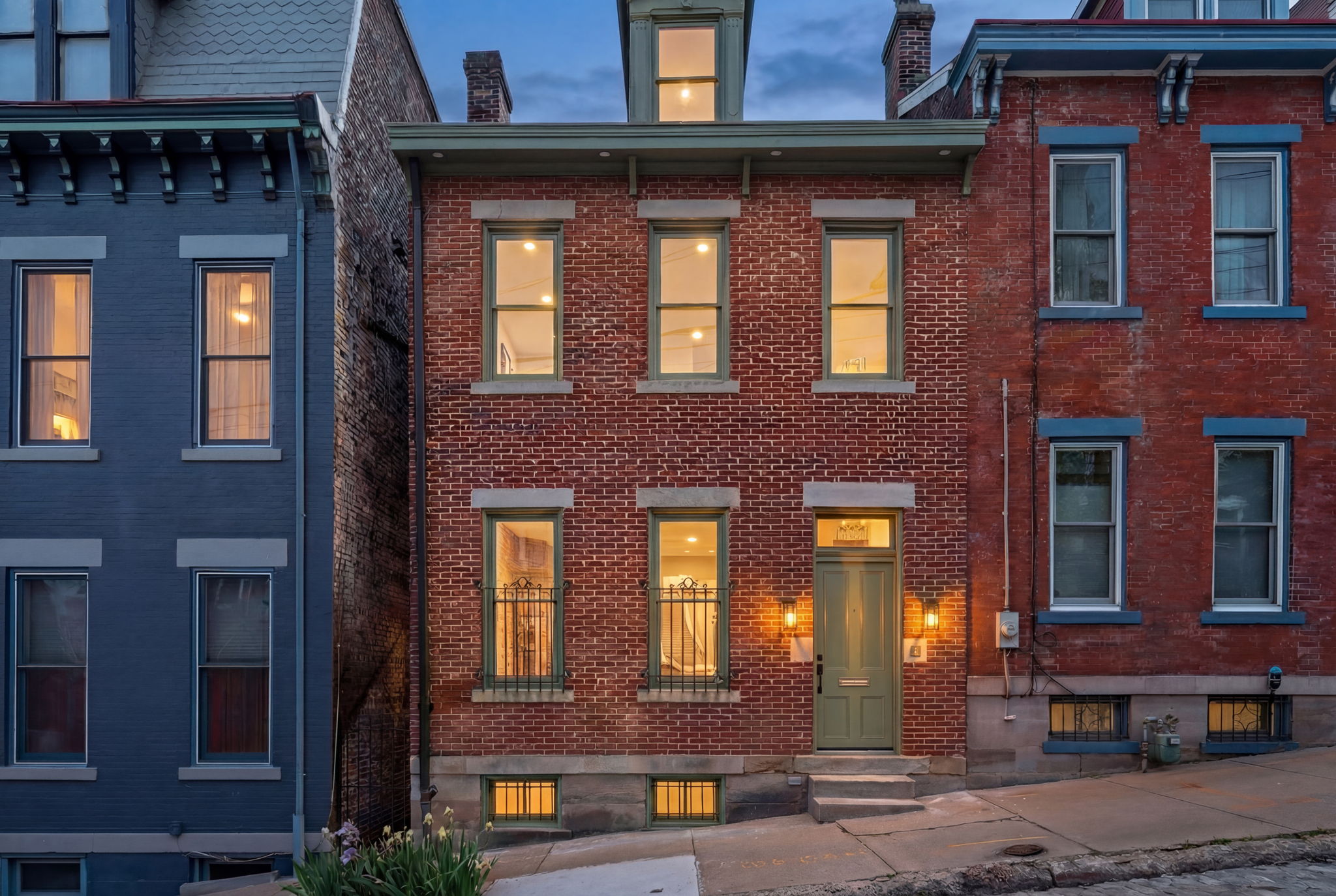  1709 Buena Vista Street, Pittsburgh, PA 15212 - 物件實景