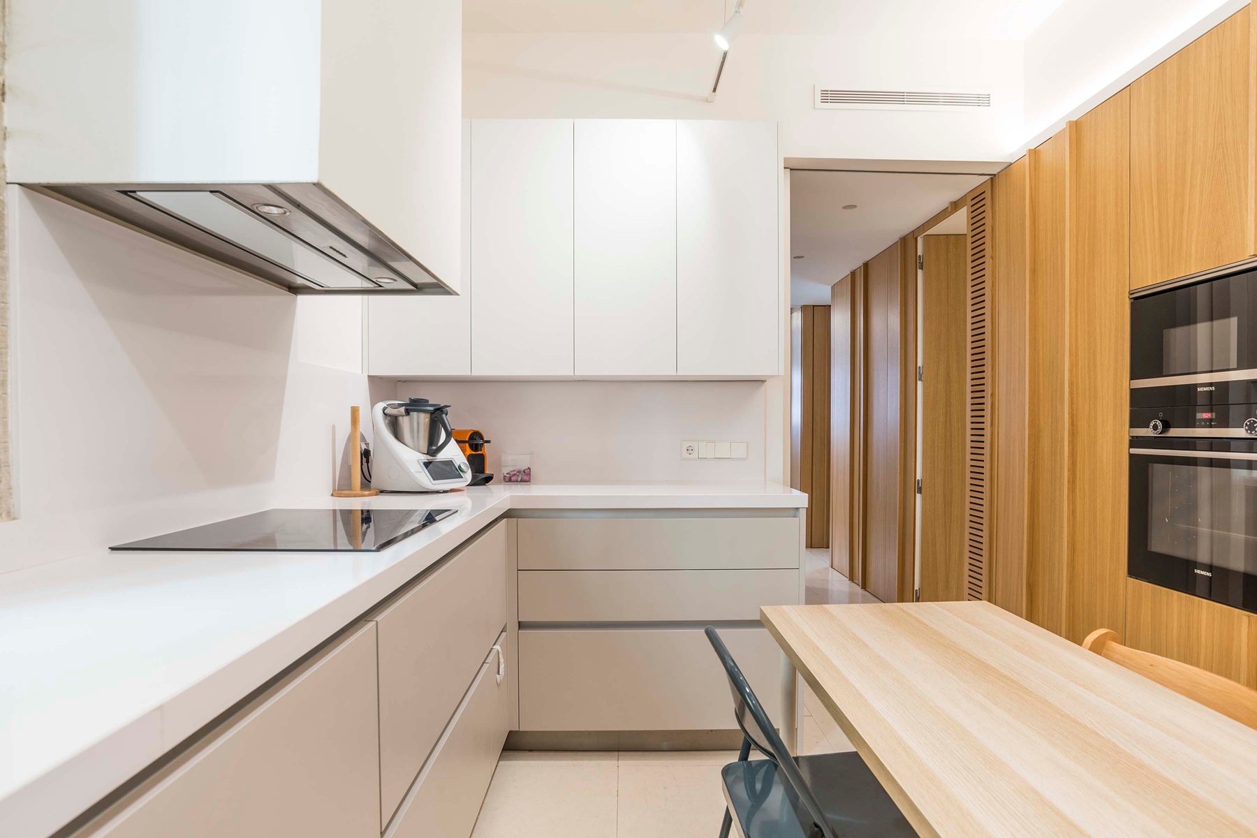  Renovated and bright exterior flat in the center of Chamberí - 物件實景