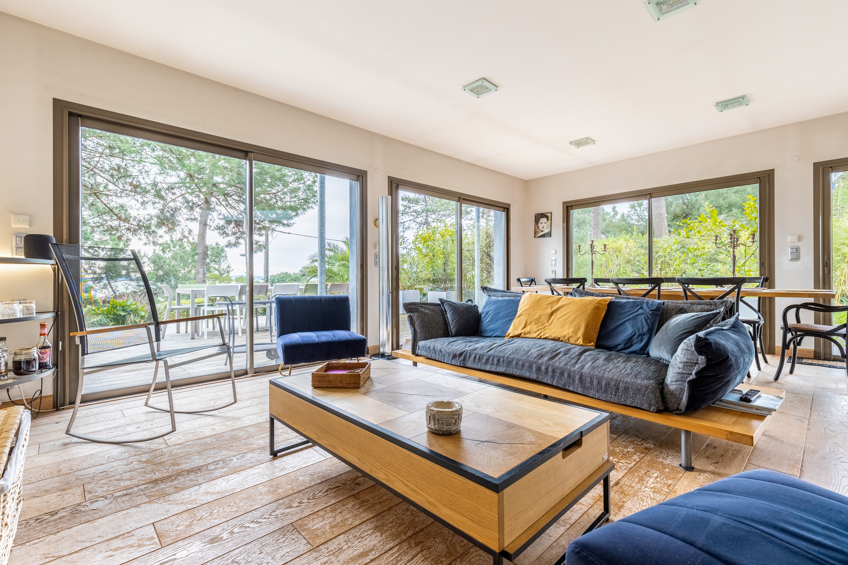  EXCEPTIONAL ARCHITECT-DESIGNED VILLA WITH PANORAMIC VIEW - 物件實景