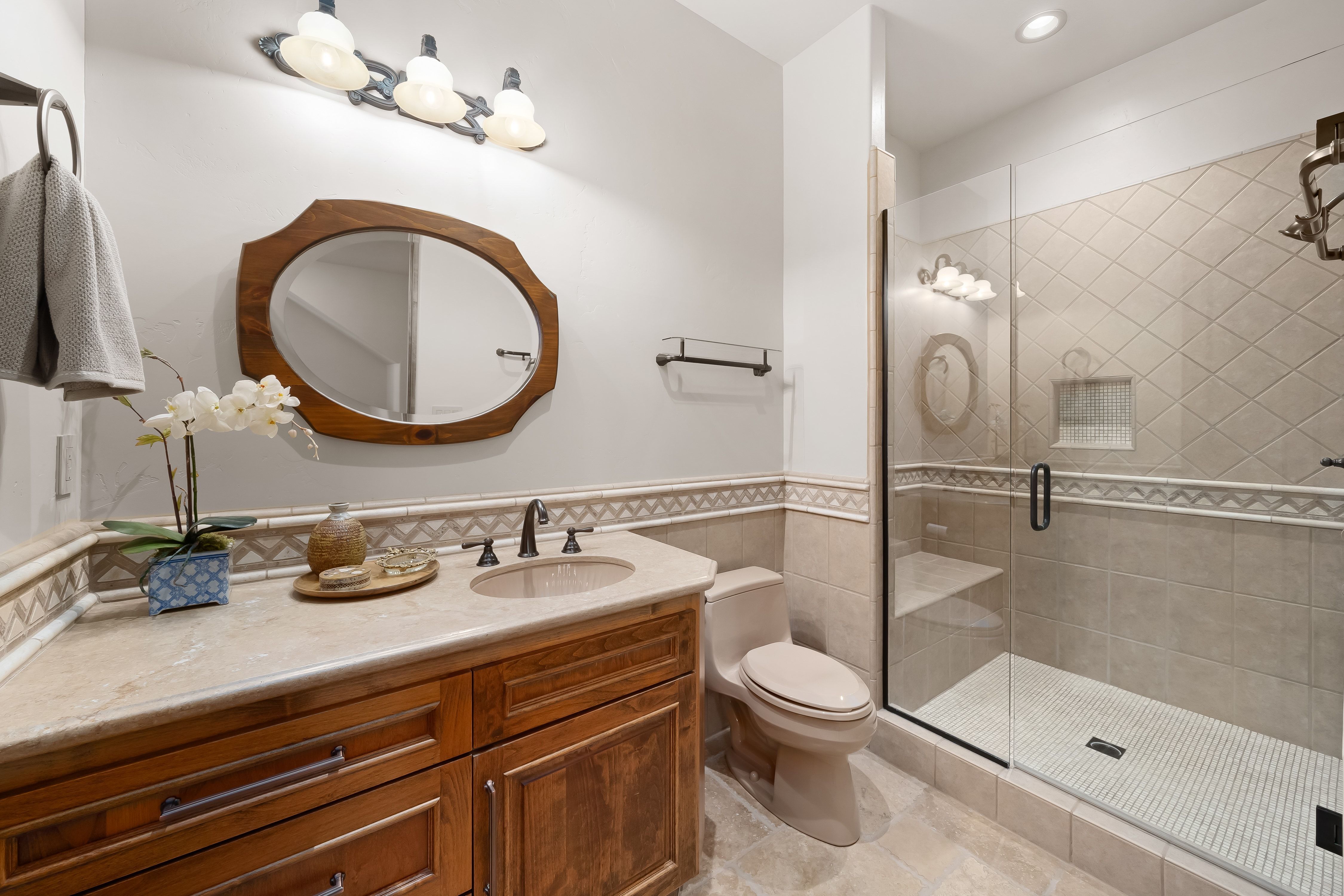  Tuscan Coastal Estate with Panoramic Ocean Views - 物件實景