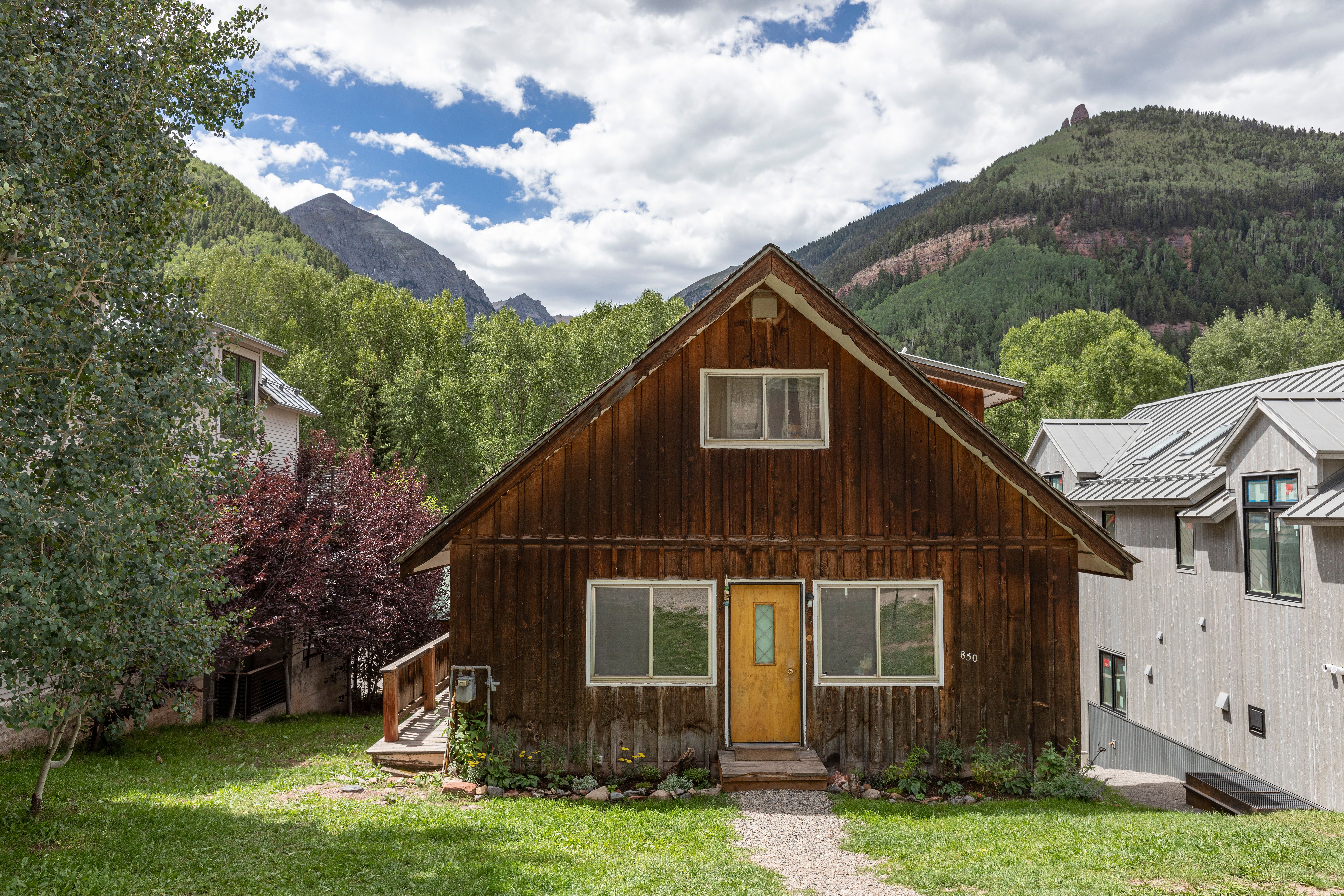  Rare, Double 5,000-Square Foot Homesite In The Coveted East End Of Telluride - 物件實景