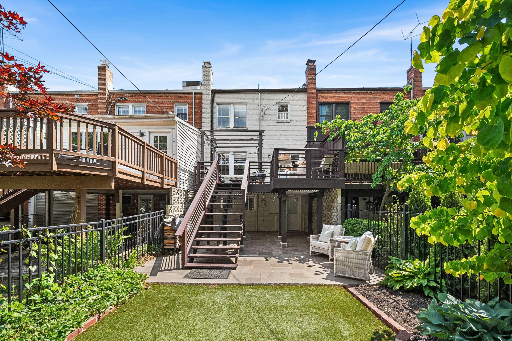  10 E Linden Street, Alexandria, VA, 22301 - 物件實景