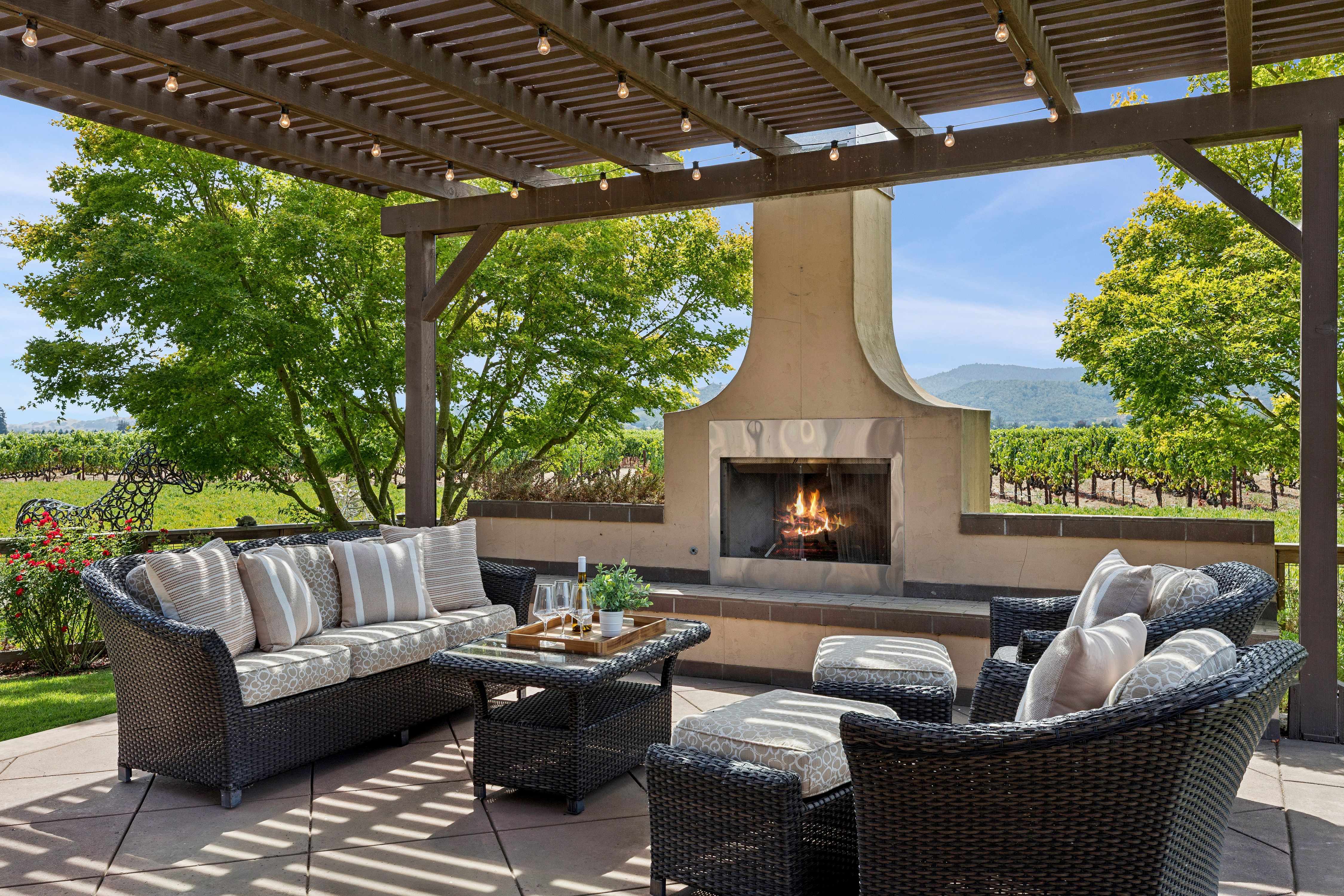  Extraordinary Napa Valley Estate - 物件實景