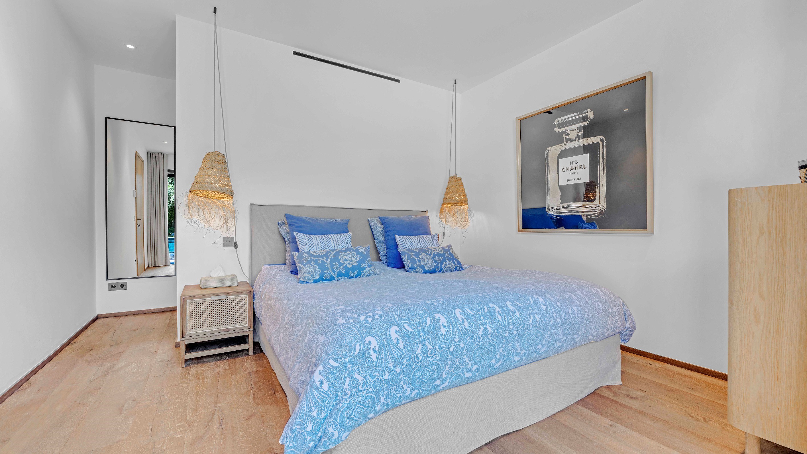  Elegant contemporary villa near Canoubiers Beach - 物件實景