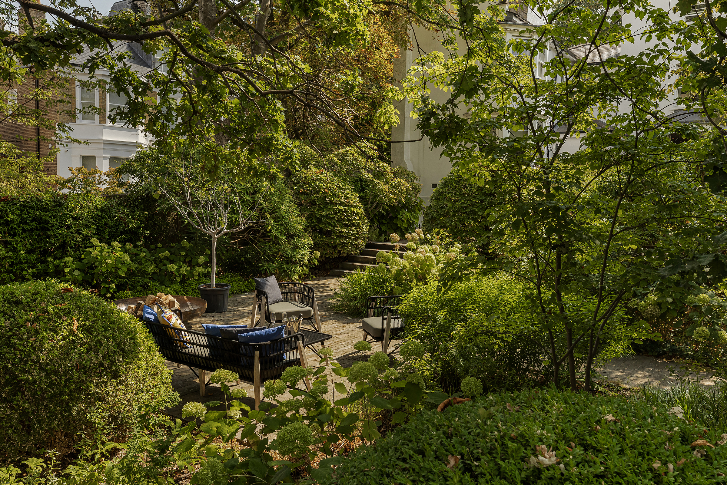  A Hidden Country House in Notting Hill - 物件實景