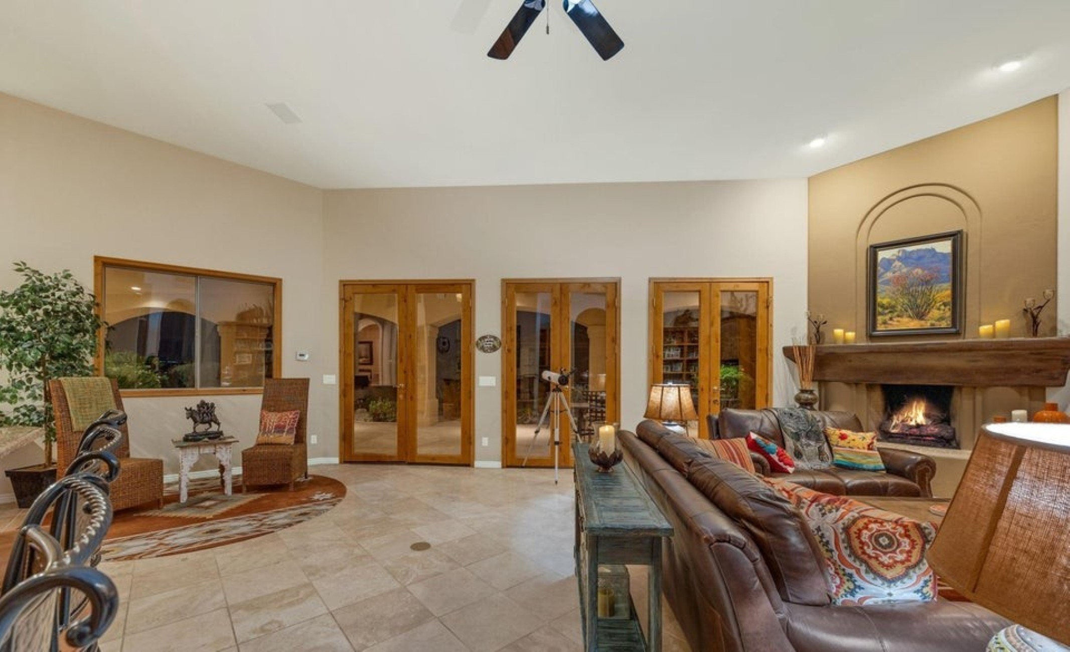  10060 N La Reserve Drive¦Tucson, AZ - 物件實景