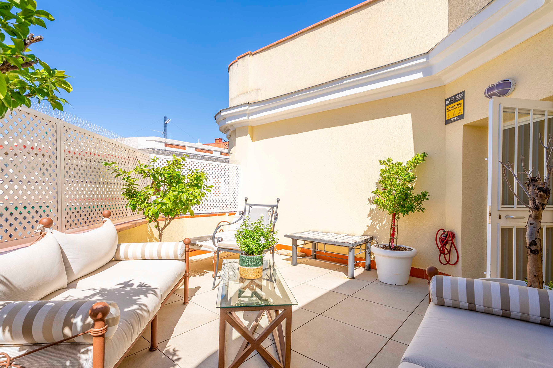  Exceptional Penthouse in Barrio de Salamanca, Madrid - 物件實景