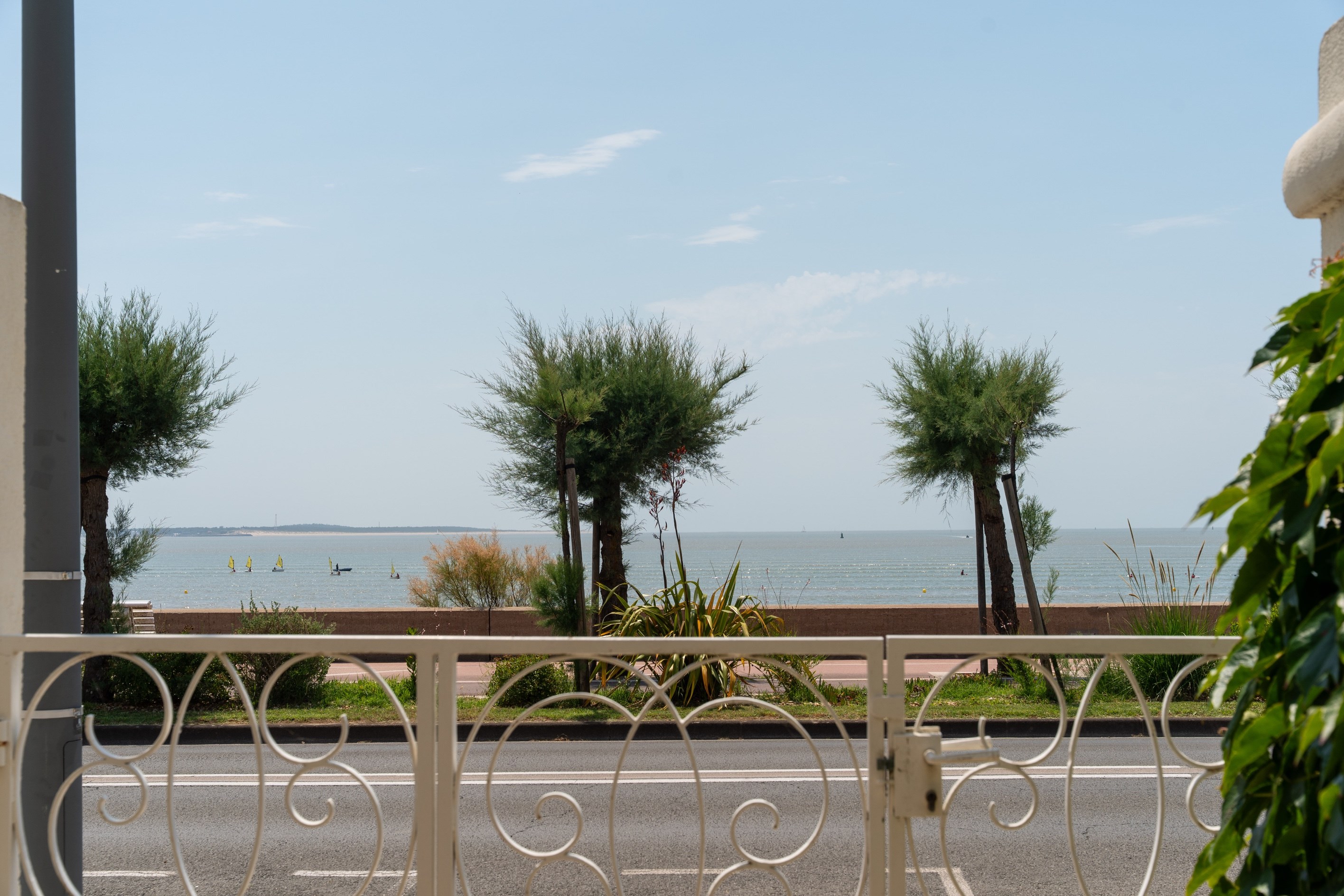  Elegant Belle Époque Villa Facing the Ocean - 物件實景