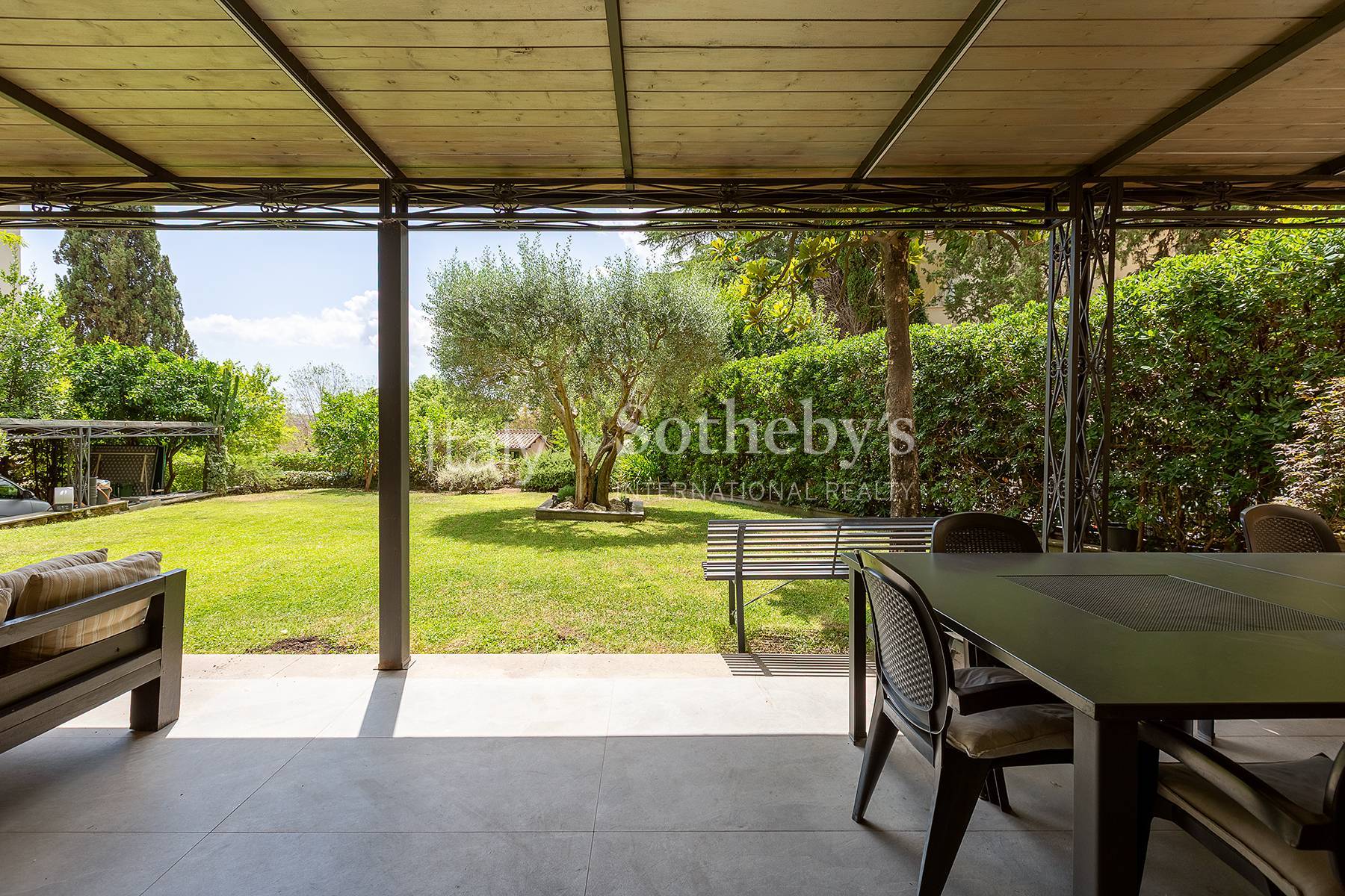  Elegant Apartment with garden and terrace in Parioli neighborhood - 物件實景