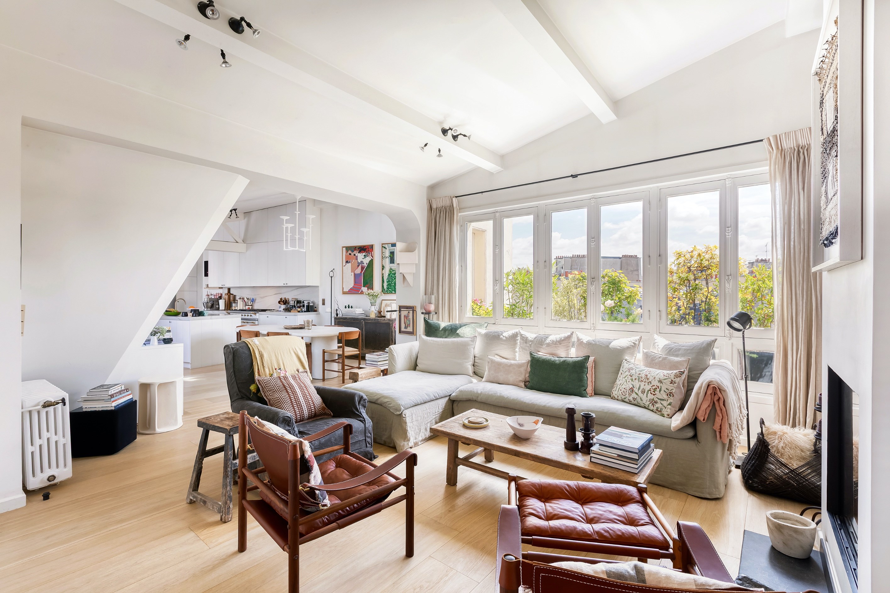  Square des Missions Etrangères - Rue du Bac / Superb renovated 4 bedrooms apart… - 物件實景