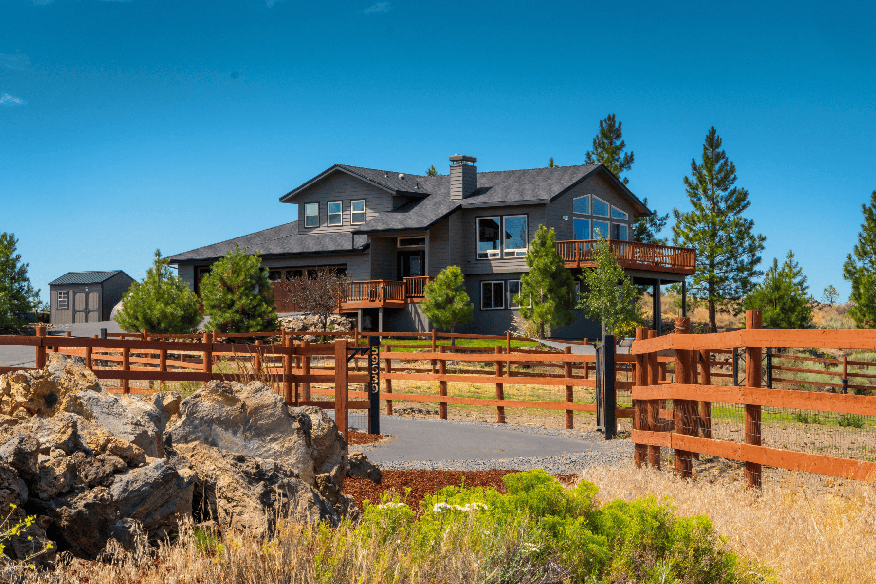  59639 Saskatoon Lane Bend, OR 97702 - 物件實景