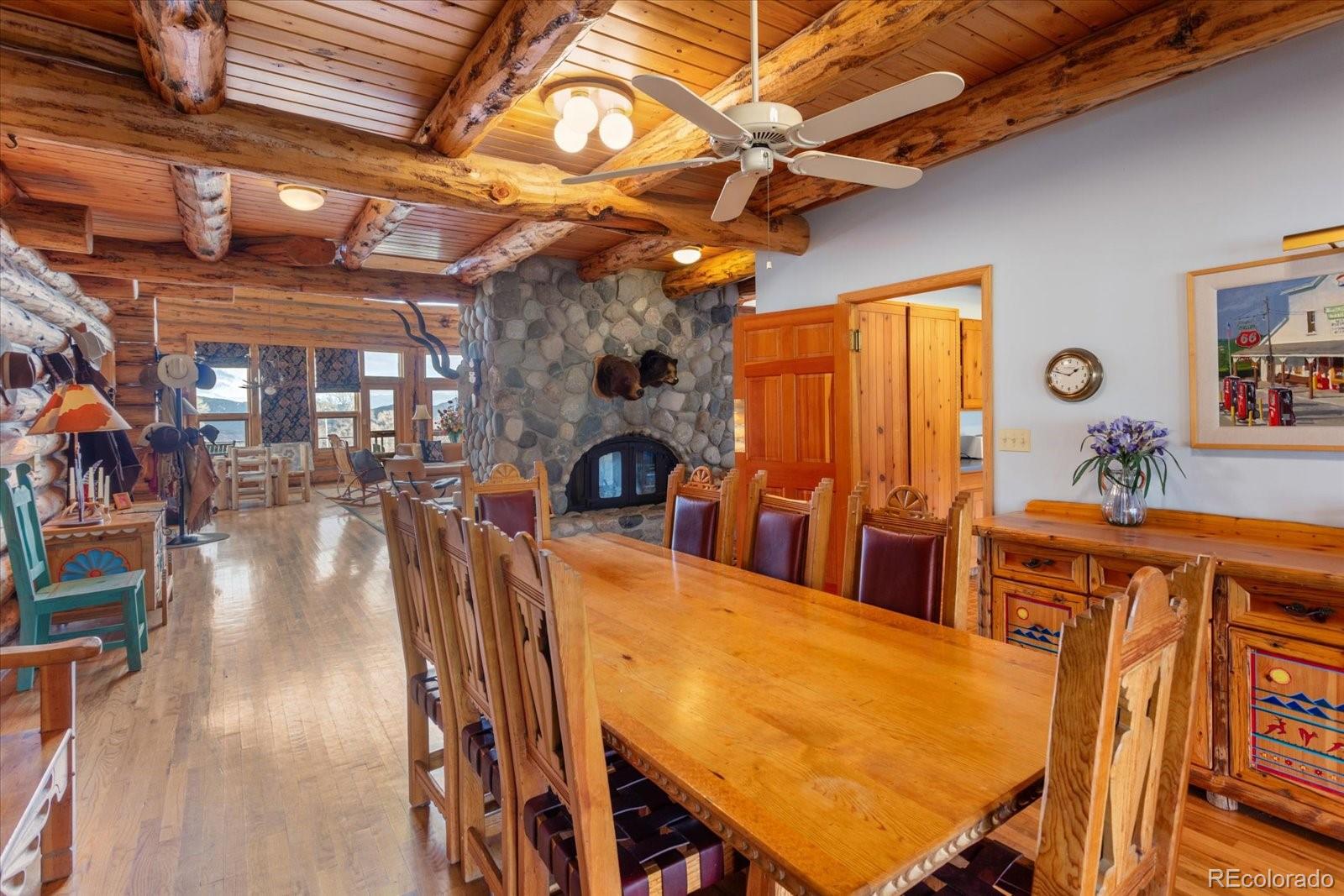 Westcliffe, Colorado, 81252, United States, 4 Bedrooms Bedrooms, ,6 BathroomsBathrooms,Residential,For Sale,1900002