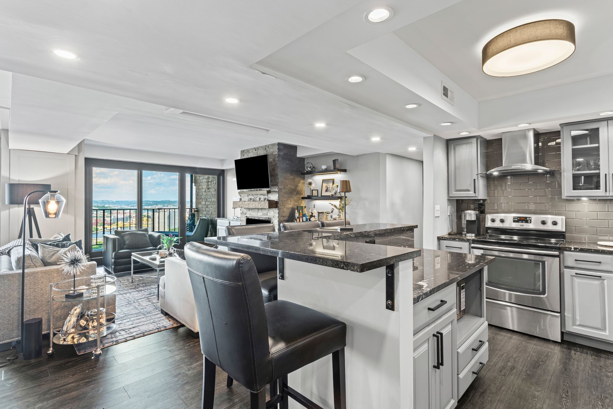  1000 Grandview Avenue #405, Pittsburgh, PA 15211 - 物件實景