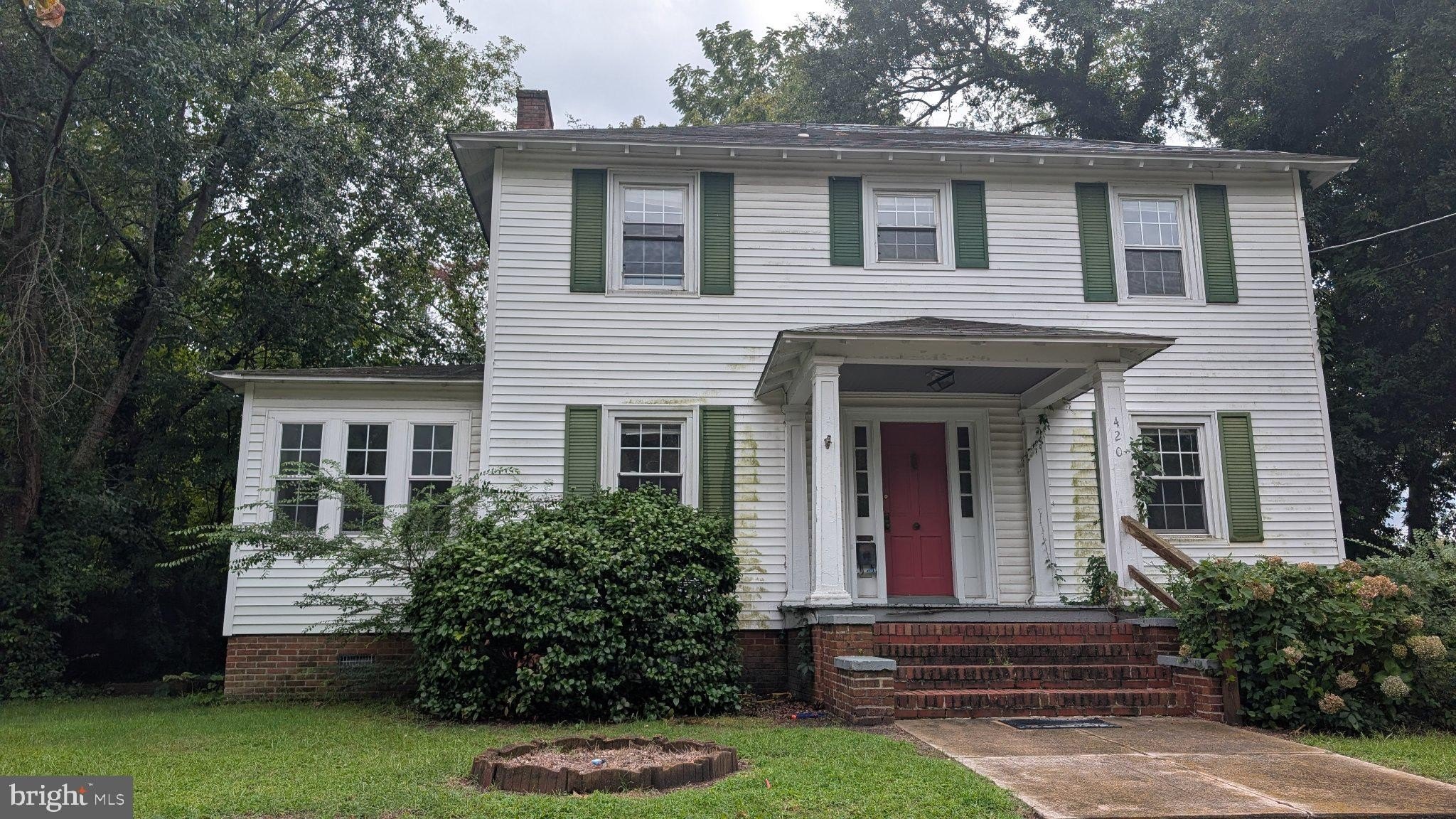 College Ave, Salisbury, MD 21801