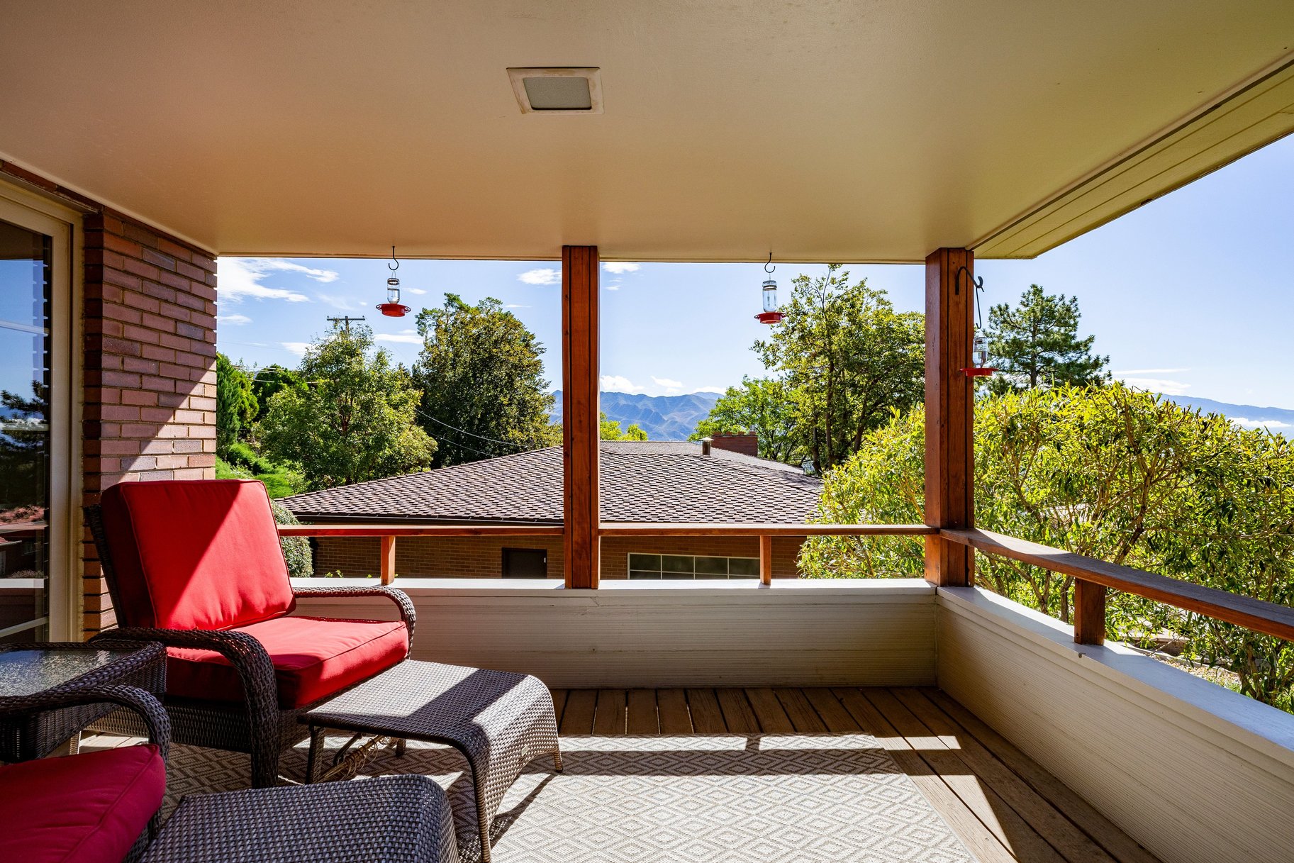  An Elegance Mid-Century Modern Home High in the Avenues - 物件實景