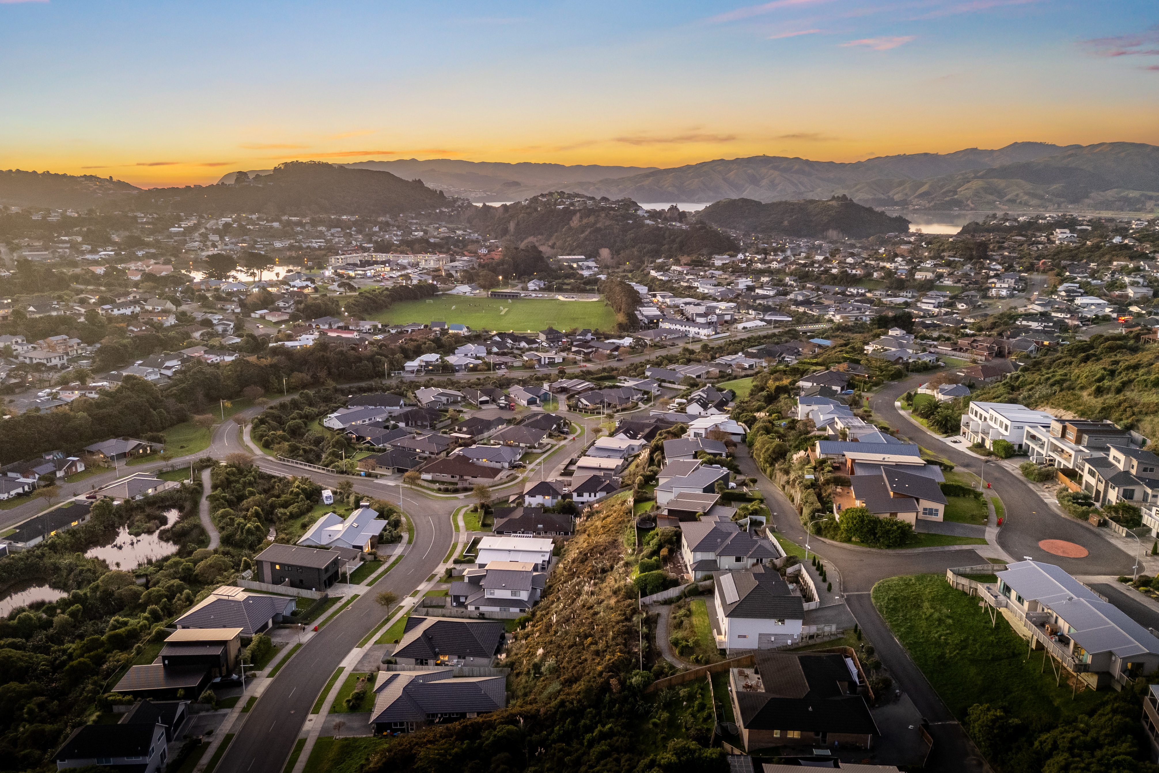  6 Bluejacket Place, Whitby, Porirua - 物件實景