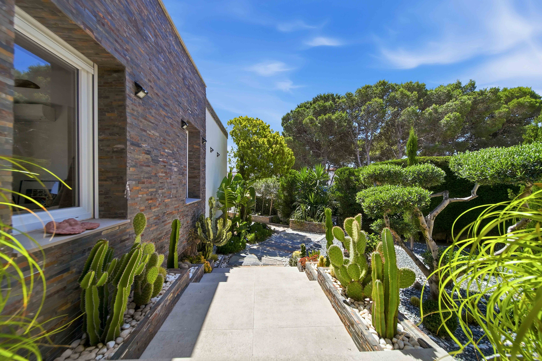  Elegant villa renovated in prime location on the canal - 物件實景