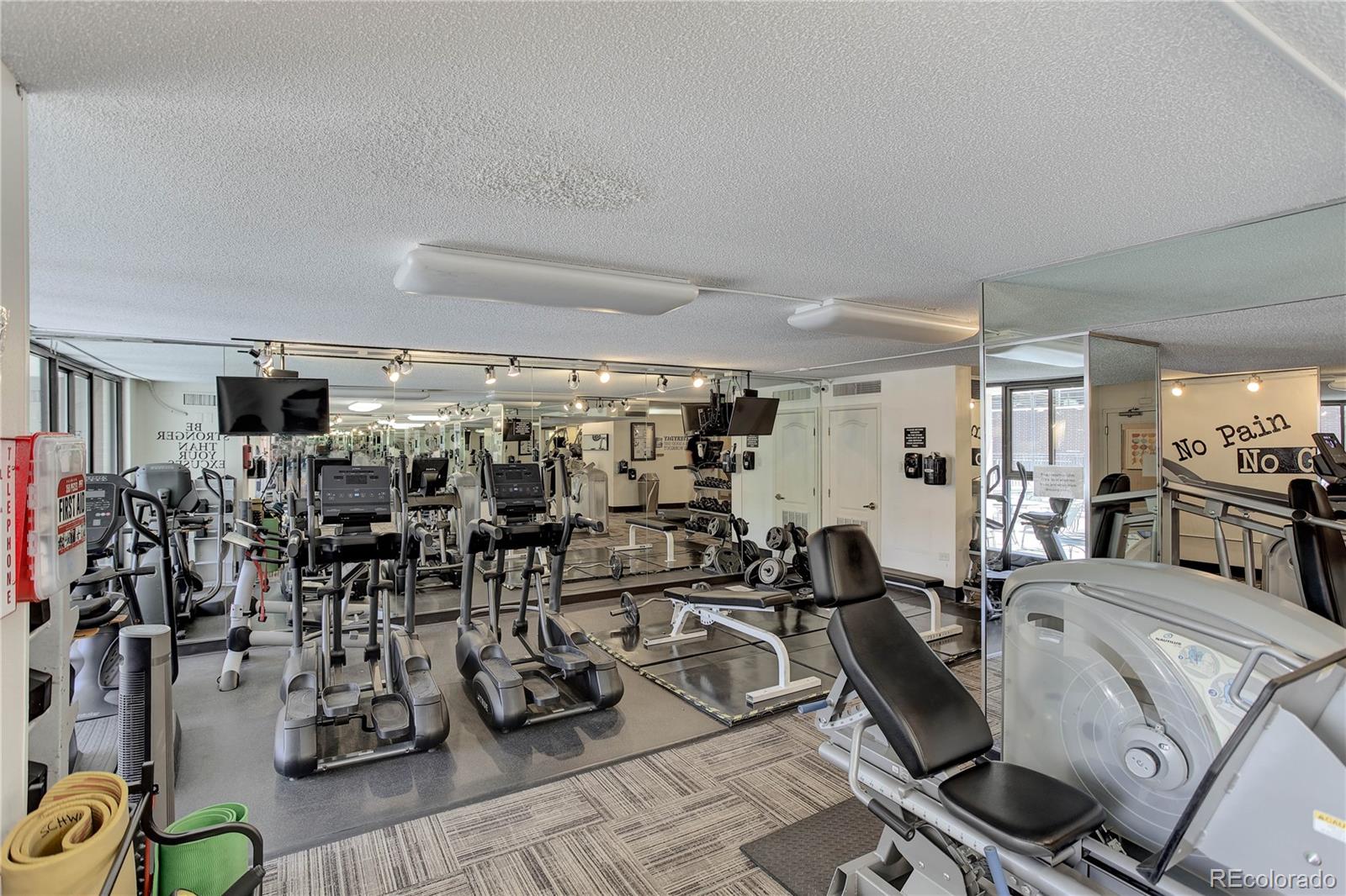 Denver, Colorado, 80202, United States, 1 Bedroom Bedrooms, ,2 BathroomsBathrooms,Residential,For Sale,1804678