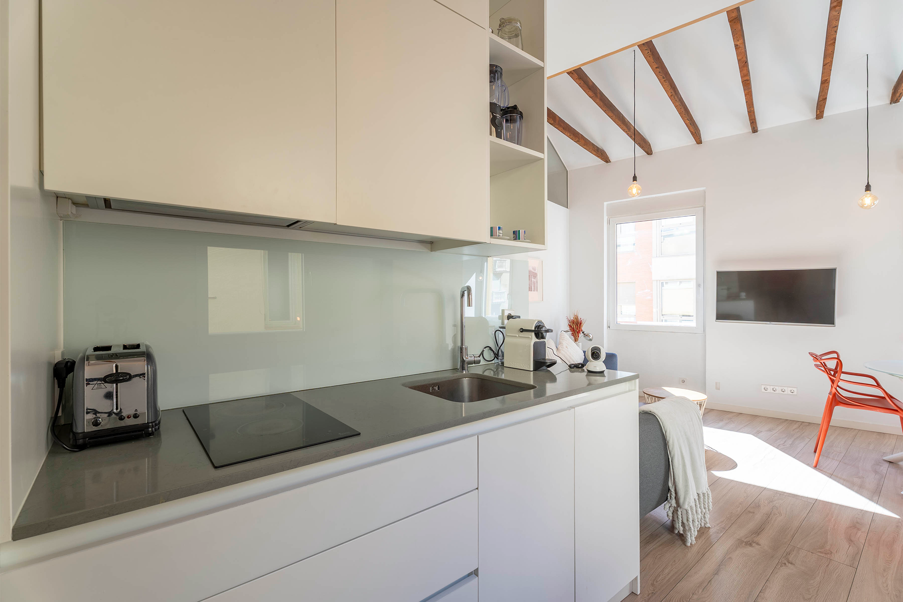  Designer flat in Barrio de Goya - 物件實景