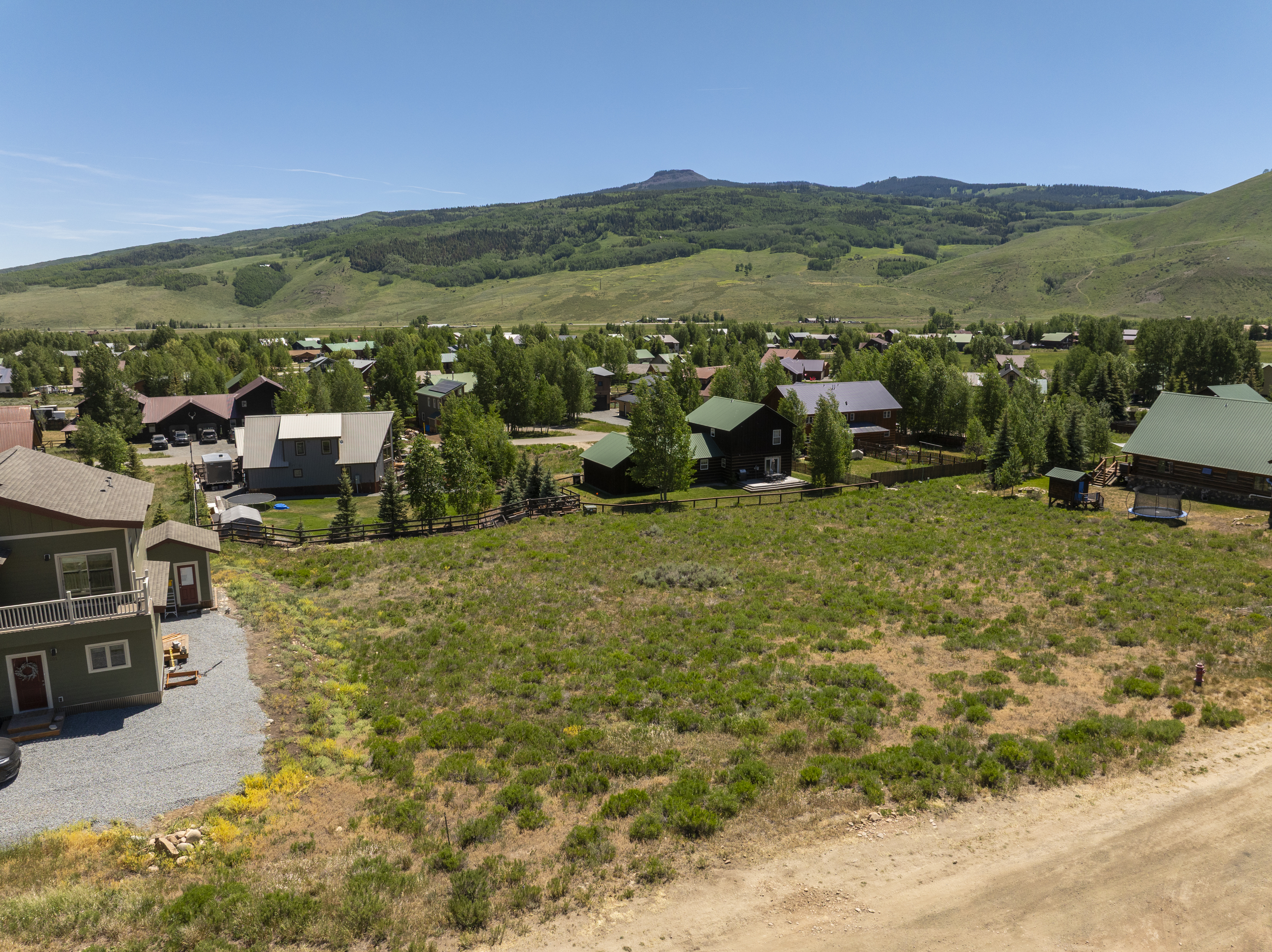  Gently Sloped Lot Provides Panoramic Views Of The Upper Gunnison Valley - 物件實景