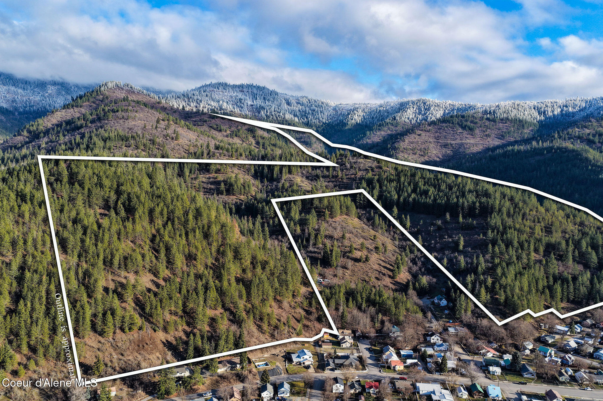 Kellogg, Idaho, 83837, United States, ,Land,For Sale,2012568